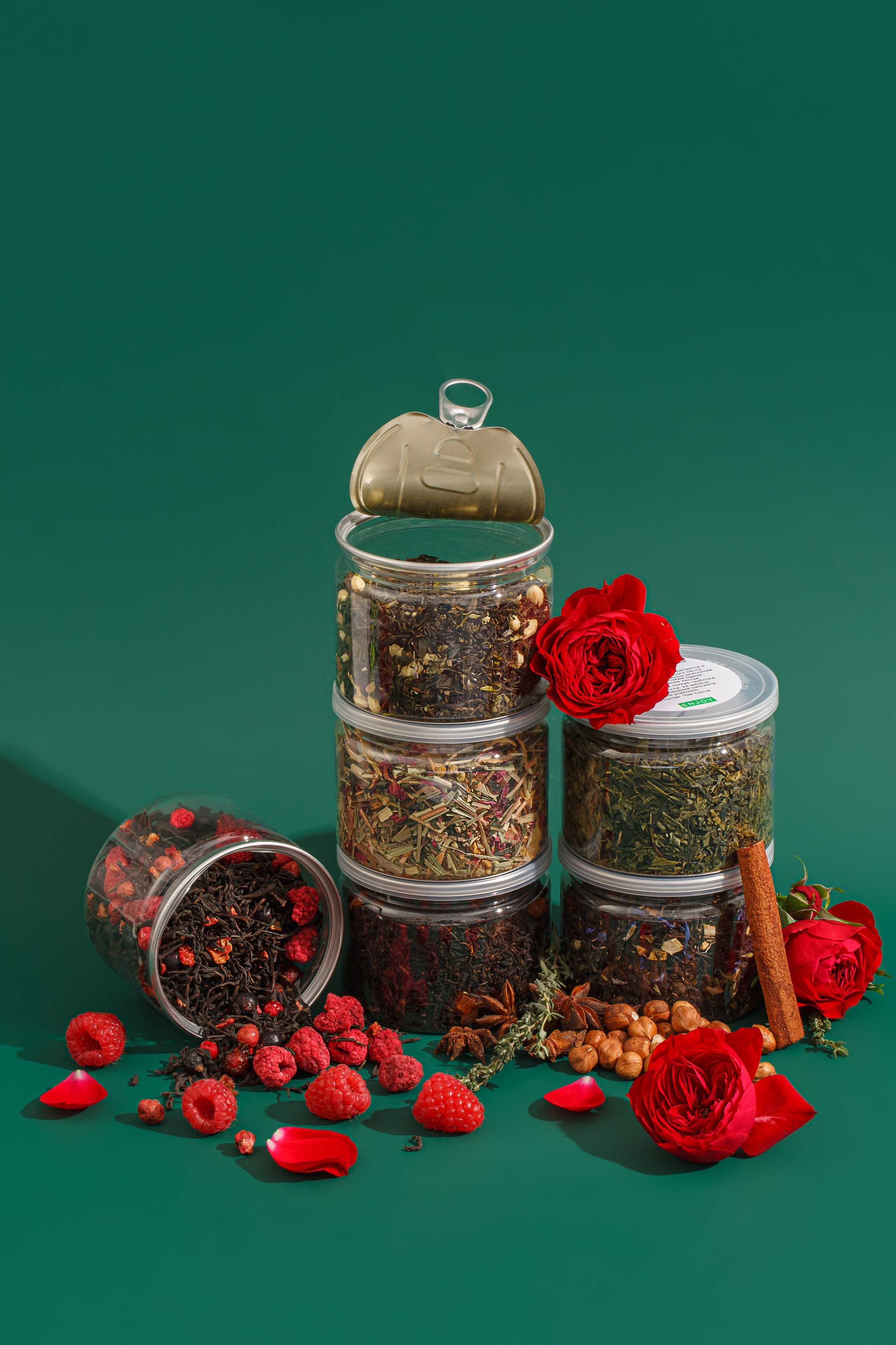 Ретушь фотографий бакалеи | Студия SVITHART