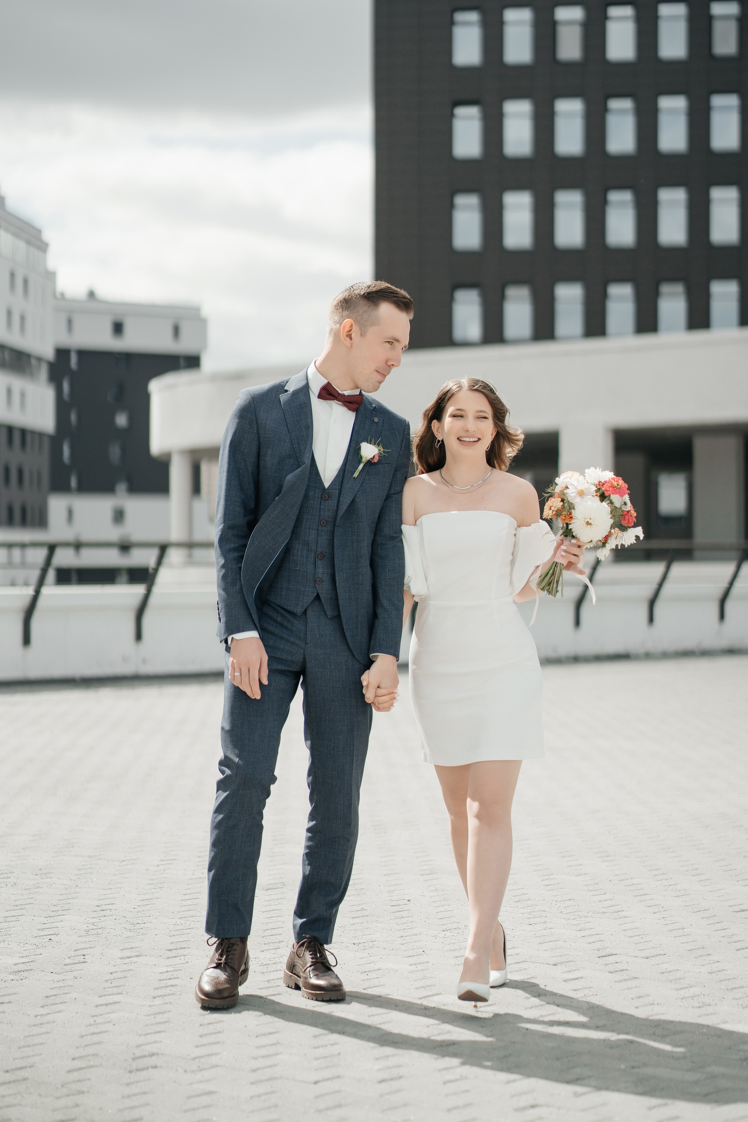 Кадры молодожен. Фотограф в Екатеринбурге Семен Китаев