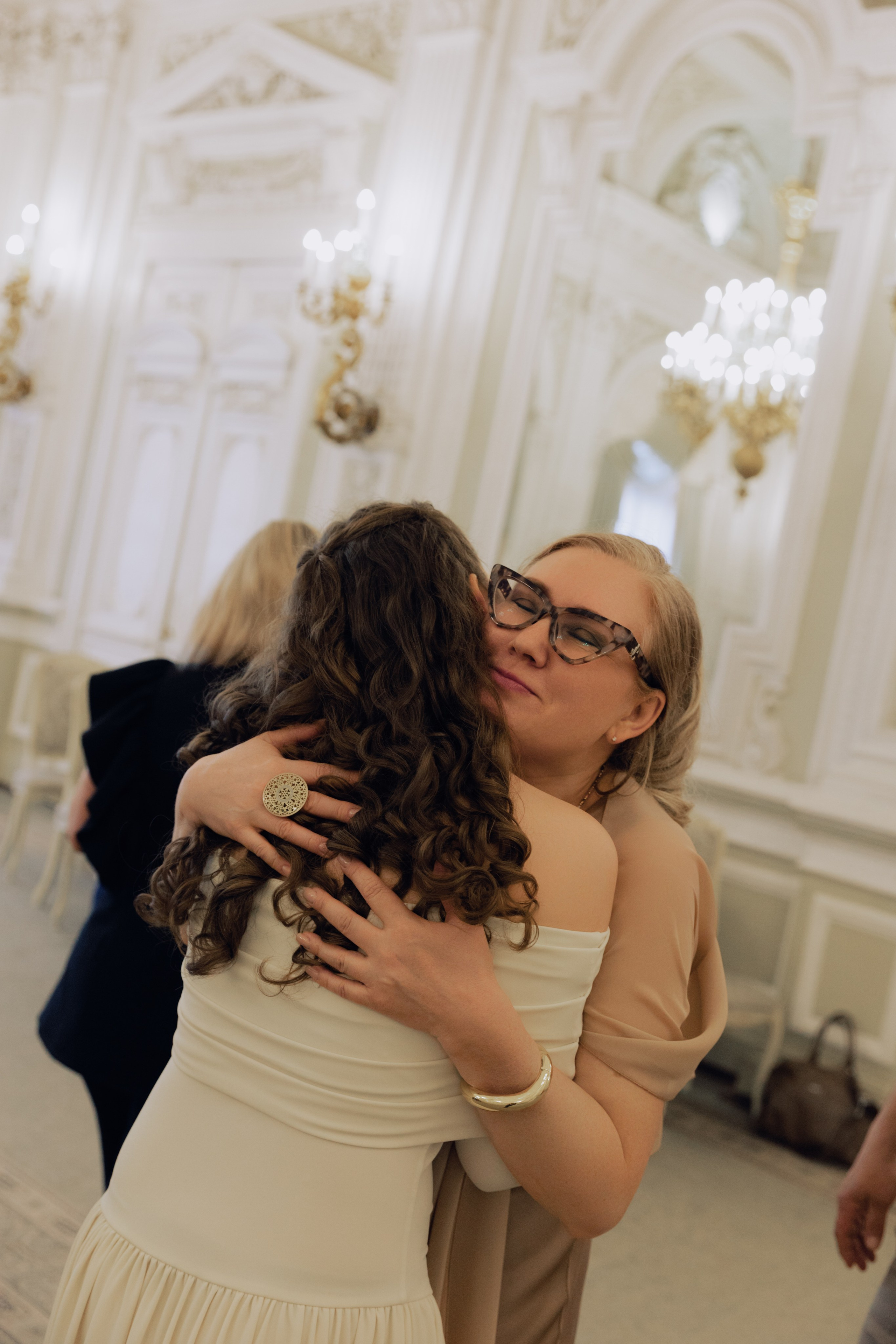 Klim & Irina. Свадебный фотограф в Санкт-Петербурге Анна Суровцева