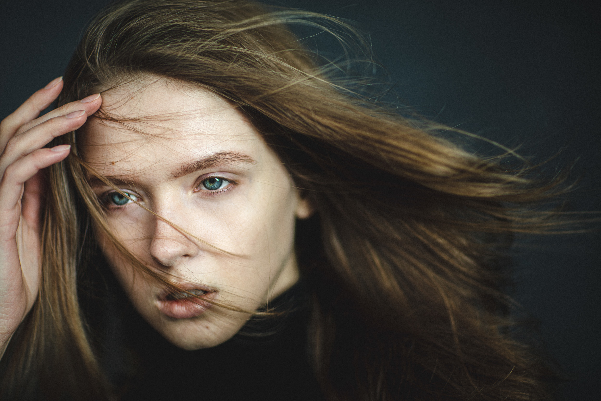 Катя Соболевская. Модельное агентство TM Models в Калининграде