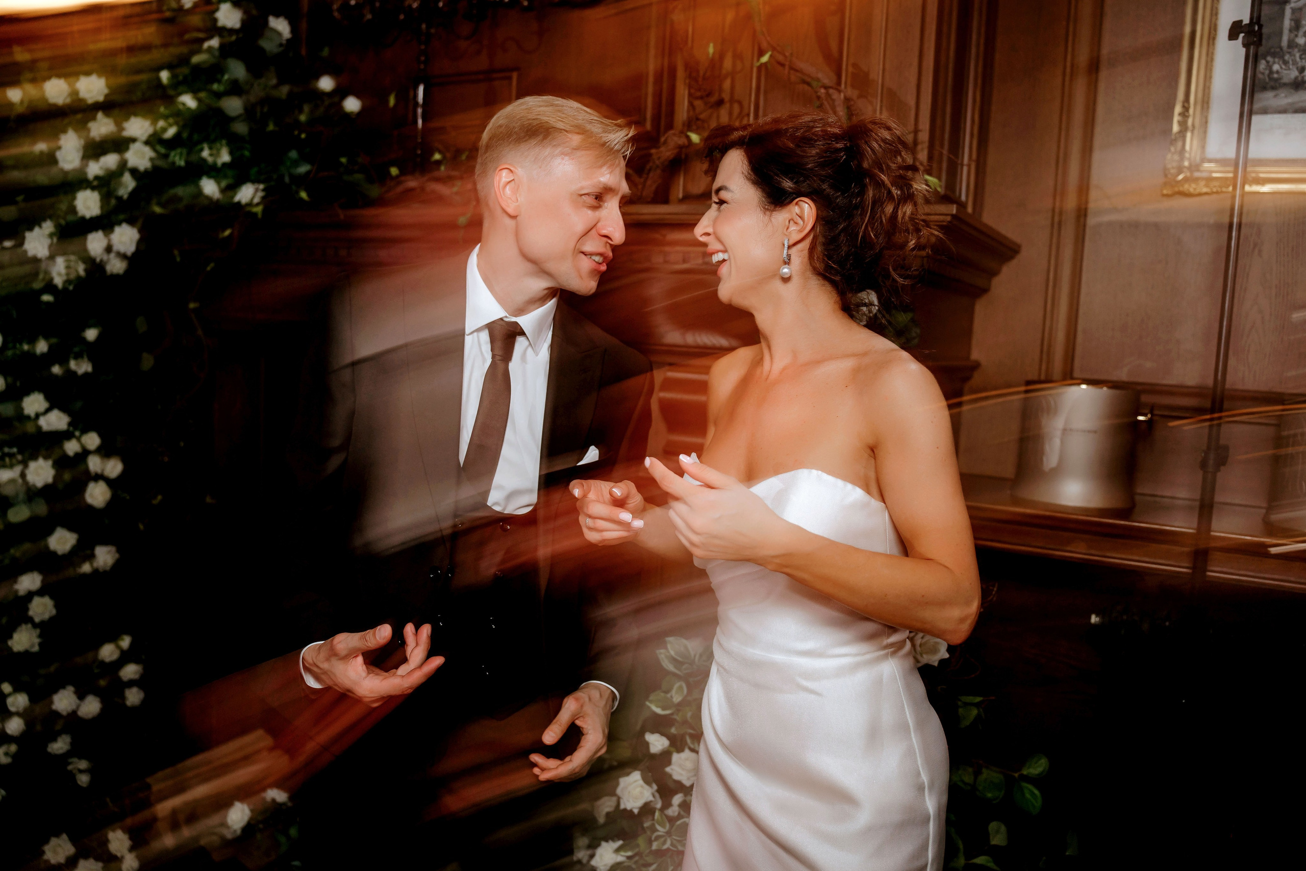 Барвиха Алексей и Виктория. Фотограф Москва, Европа, Азия