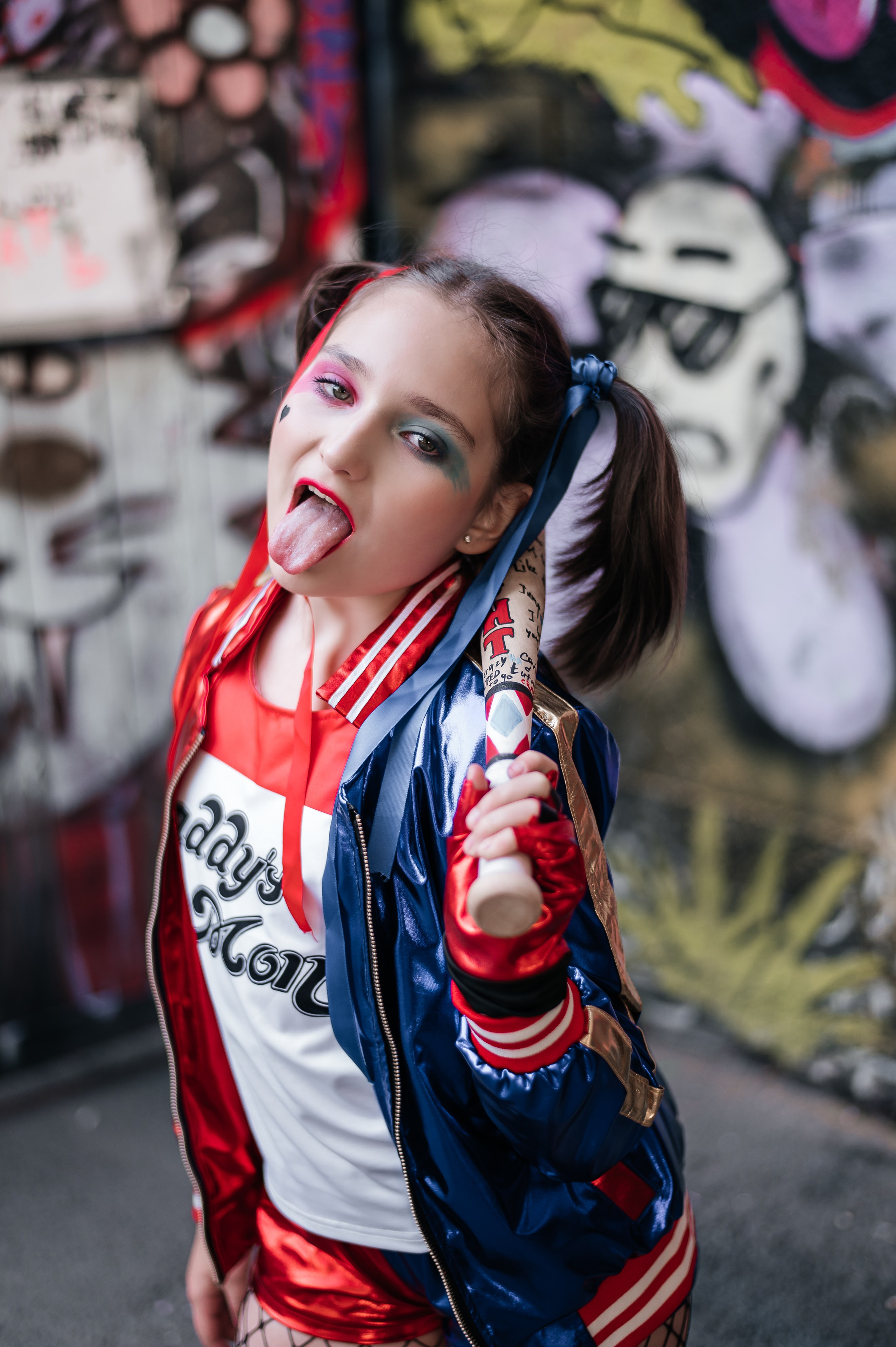 Харли квин. Свадебный и семейный фотограф в Красноярске Виктория Тимонина