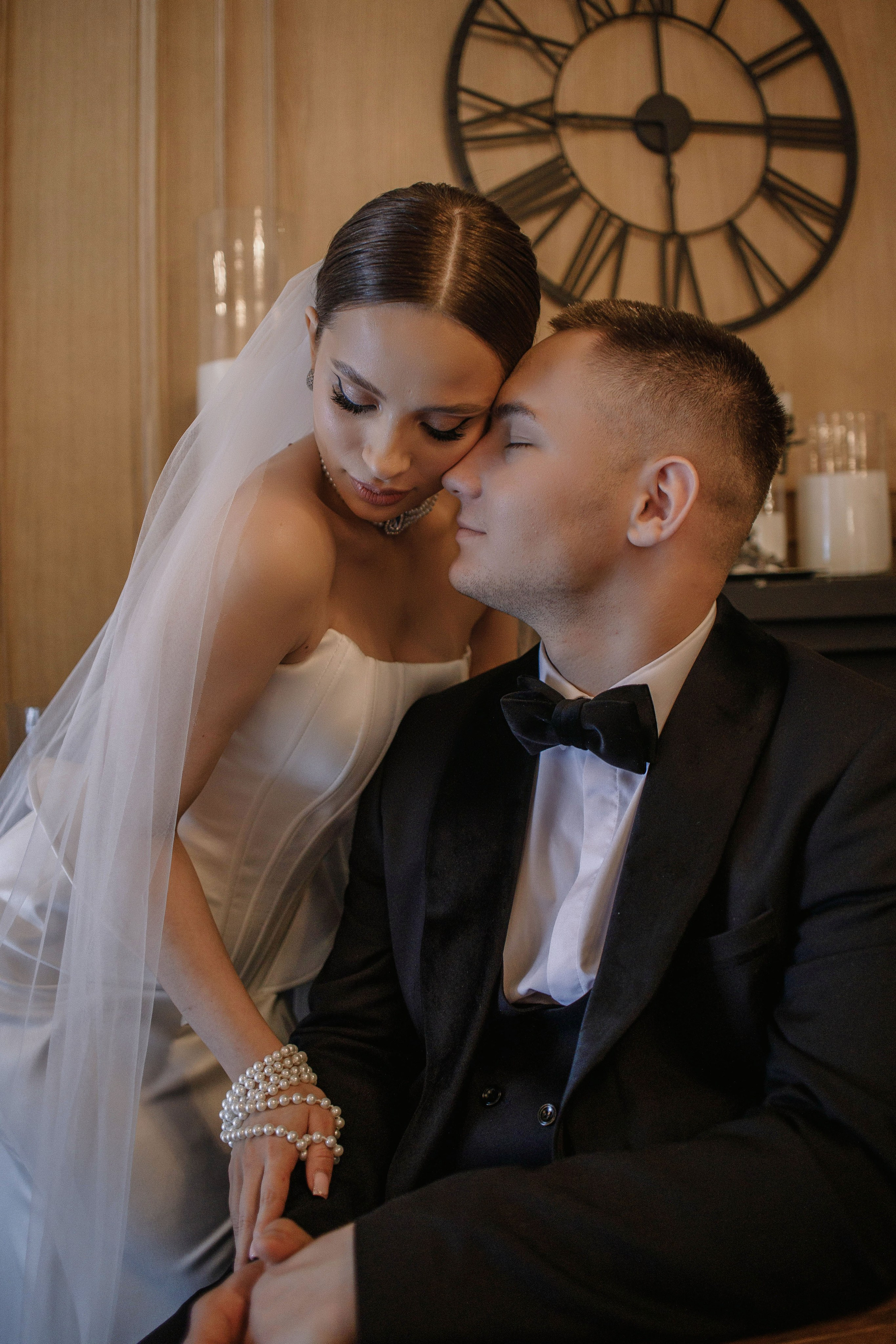 Артем и Вероника. Профессиональный фотограф в городе Уфа