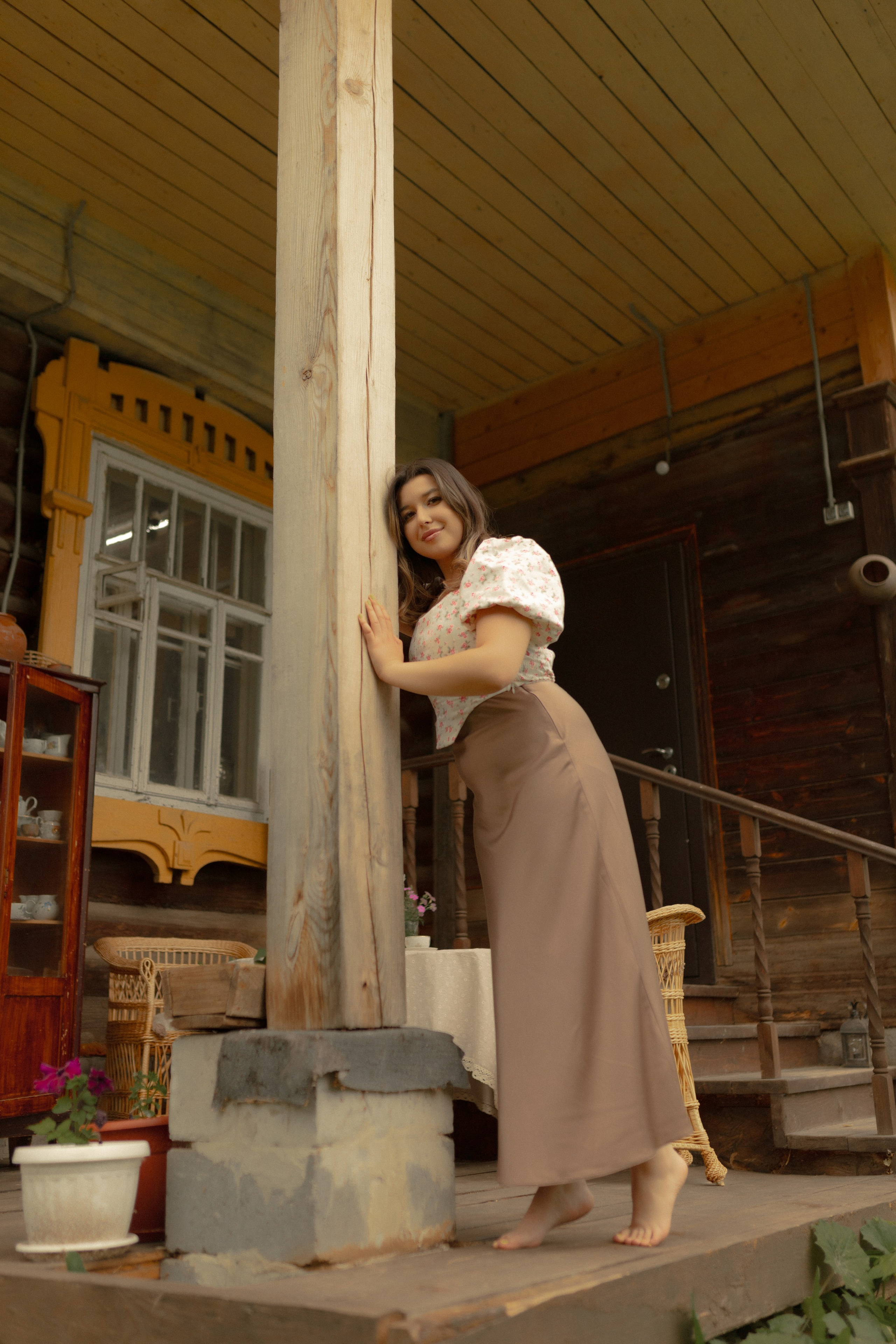 Света. Фотограф Татьяна Семенова