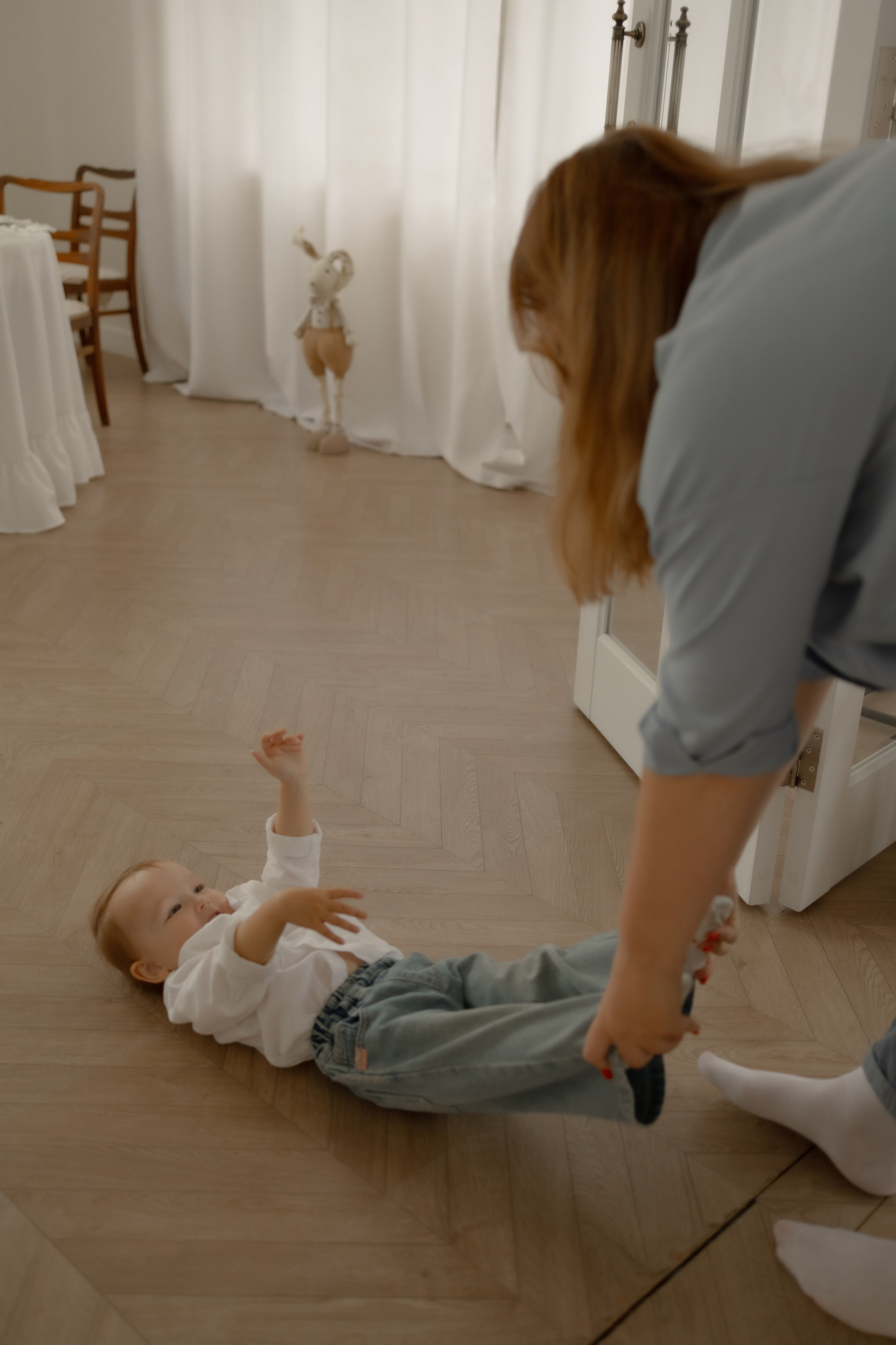 Родные друг другу люди. Фотограф Татьяна Семенова