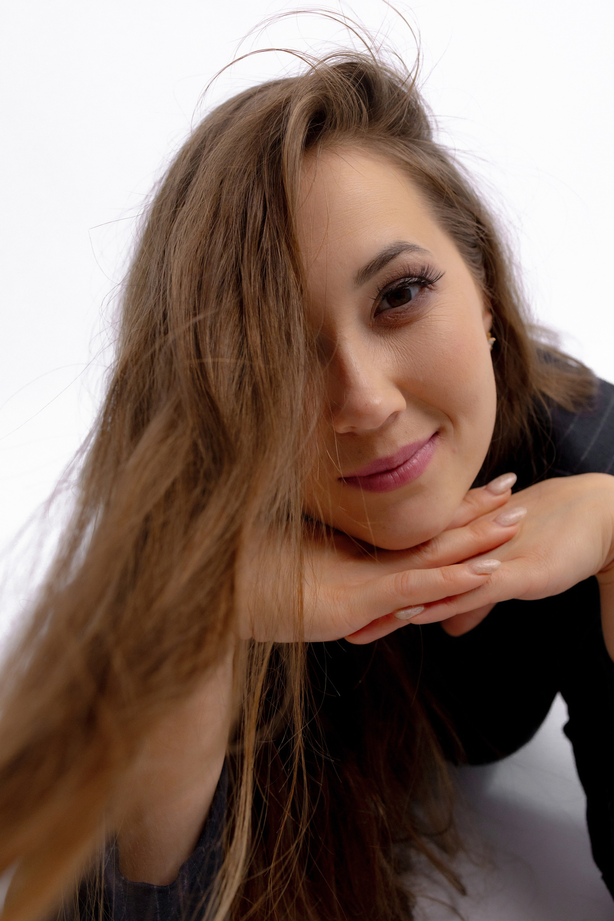 Марина. Фотограф Татьяна Семенова