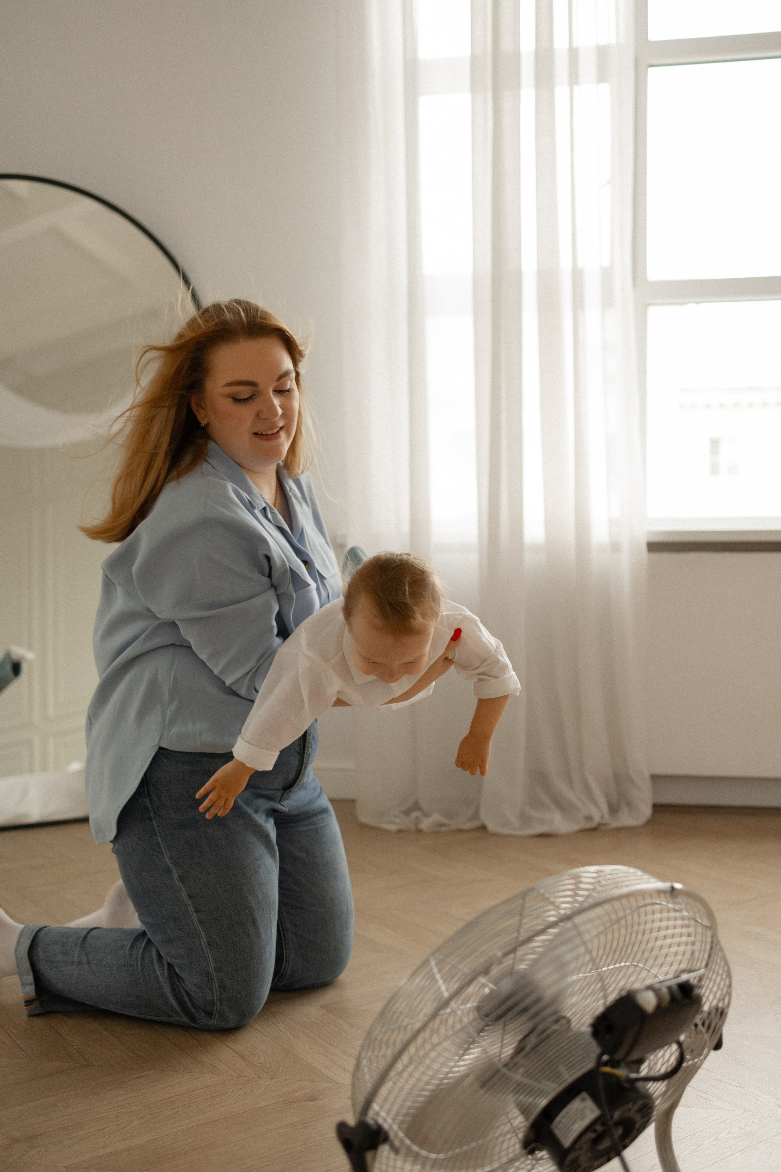 Родные друг другу люди. Фотограф Татьяна Семенова