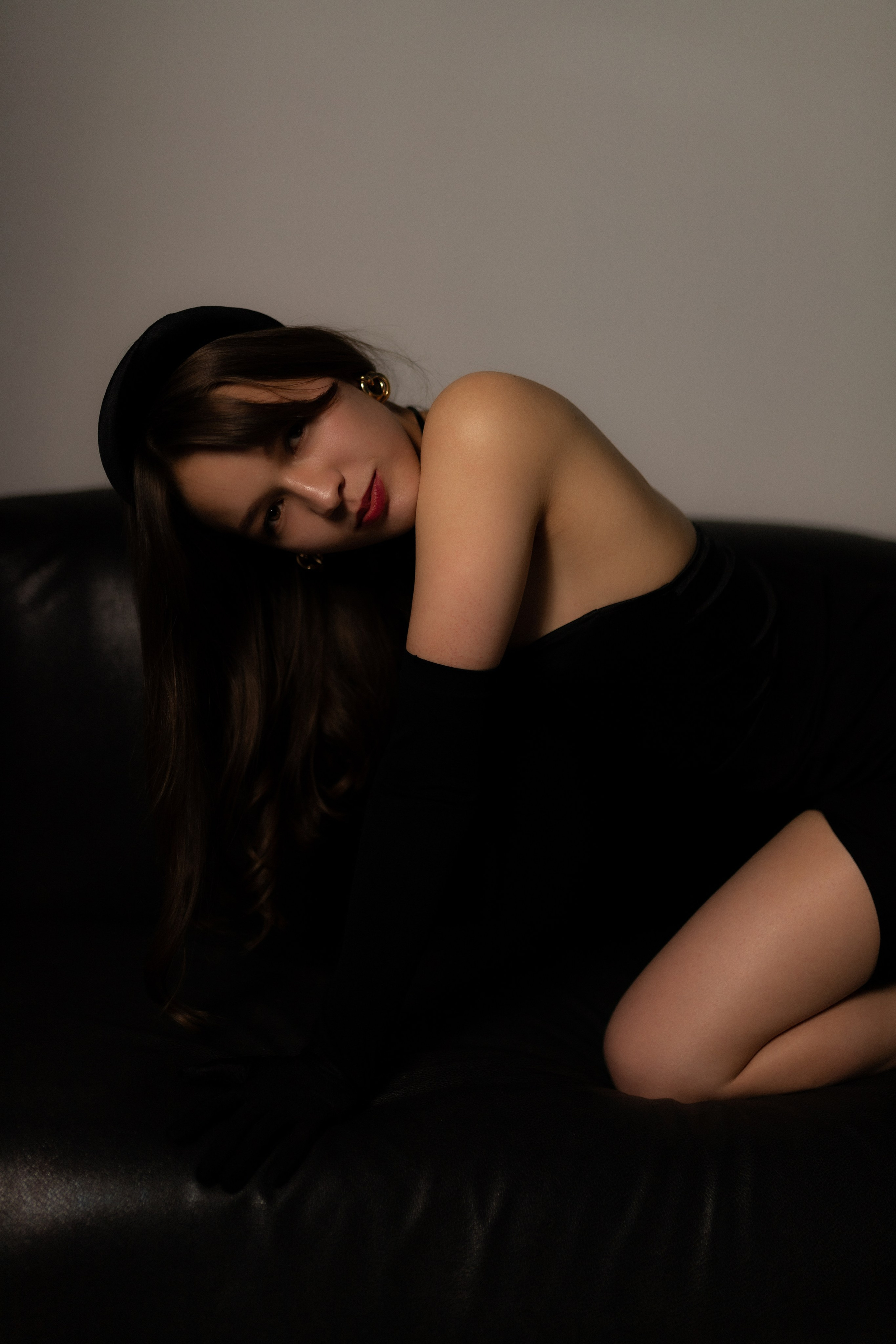 Валя. Фотограф Татьяна Семенова