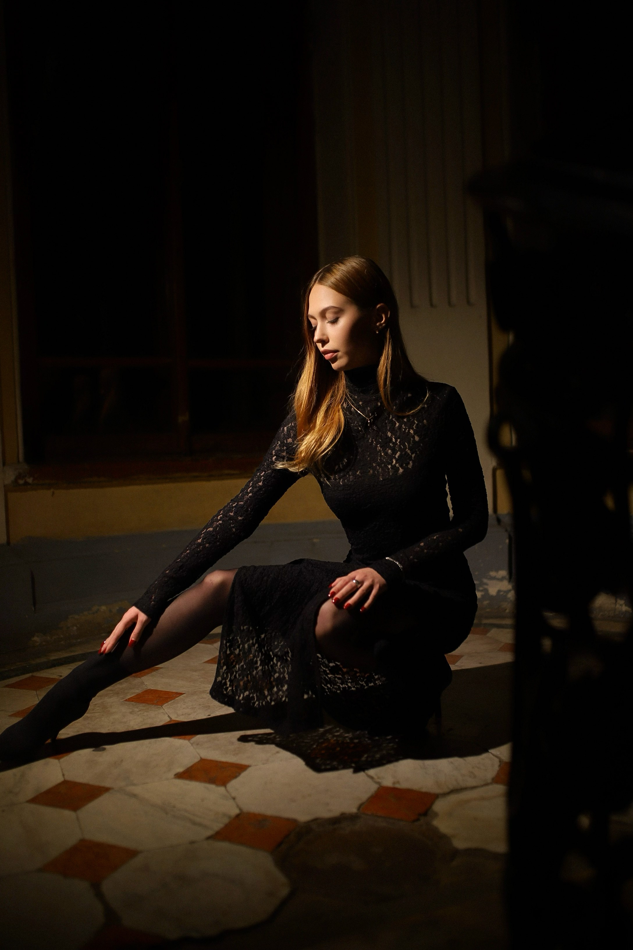 Лиза. Фотограф Татьяна Семенова