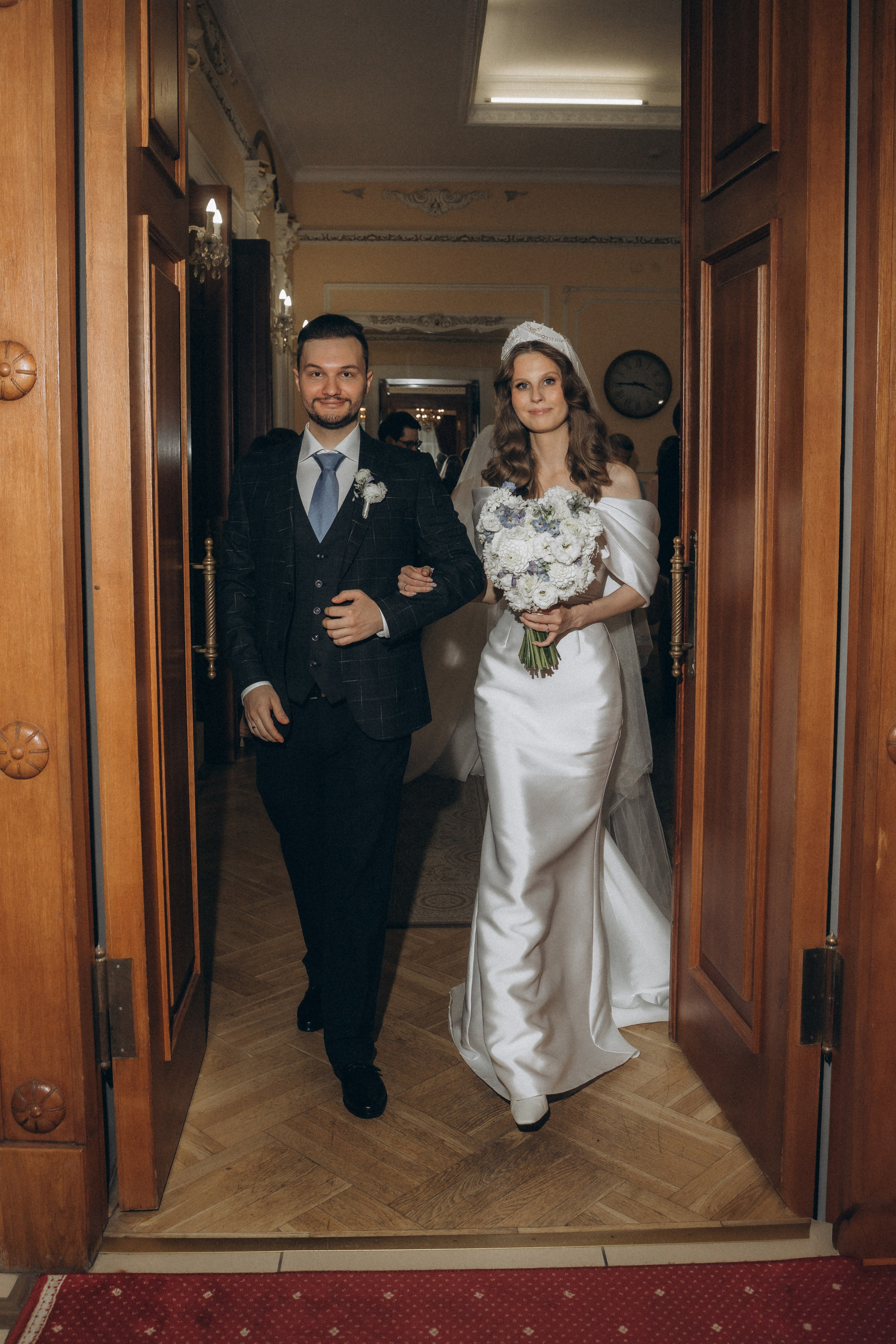 Ksenia & Eduard. Фотограф Ольга Рубцова в Москве и Московской области