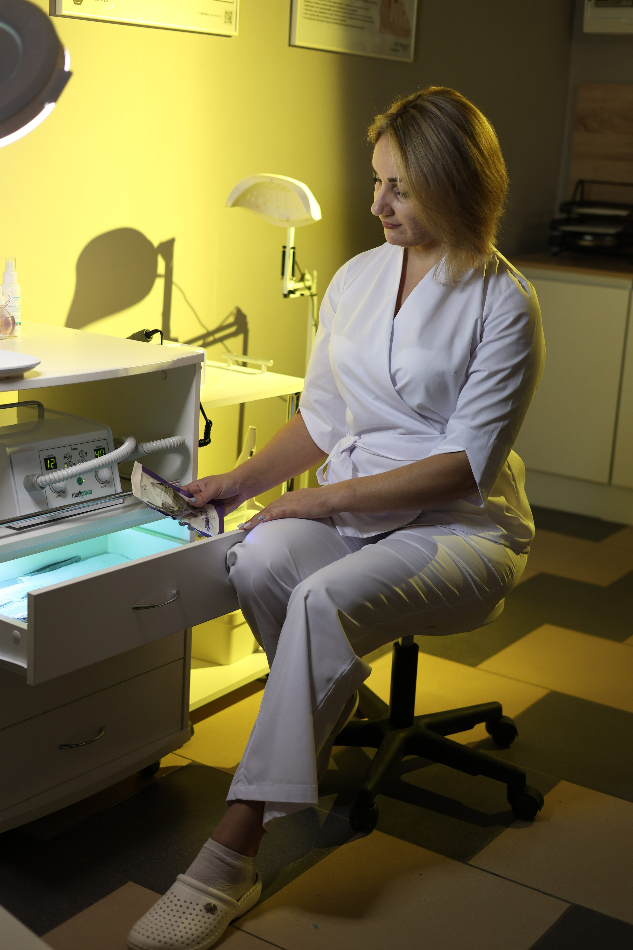 Подолог. Виктория Чернова Фотограф