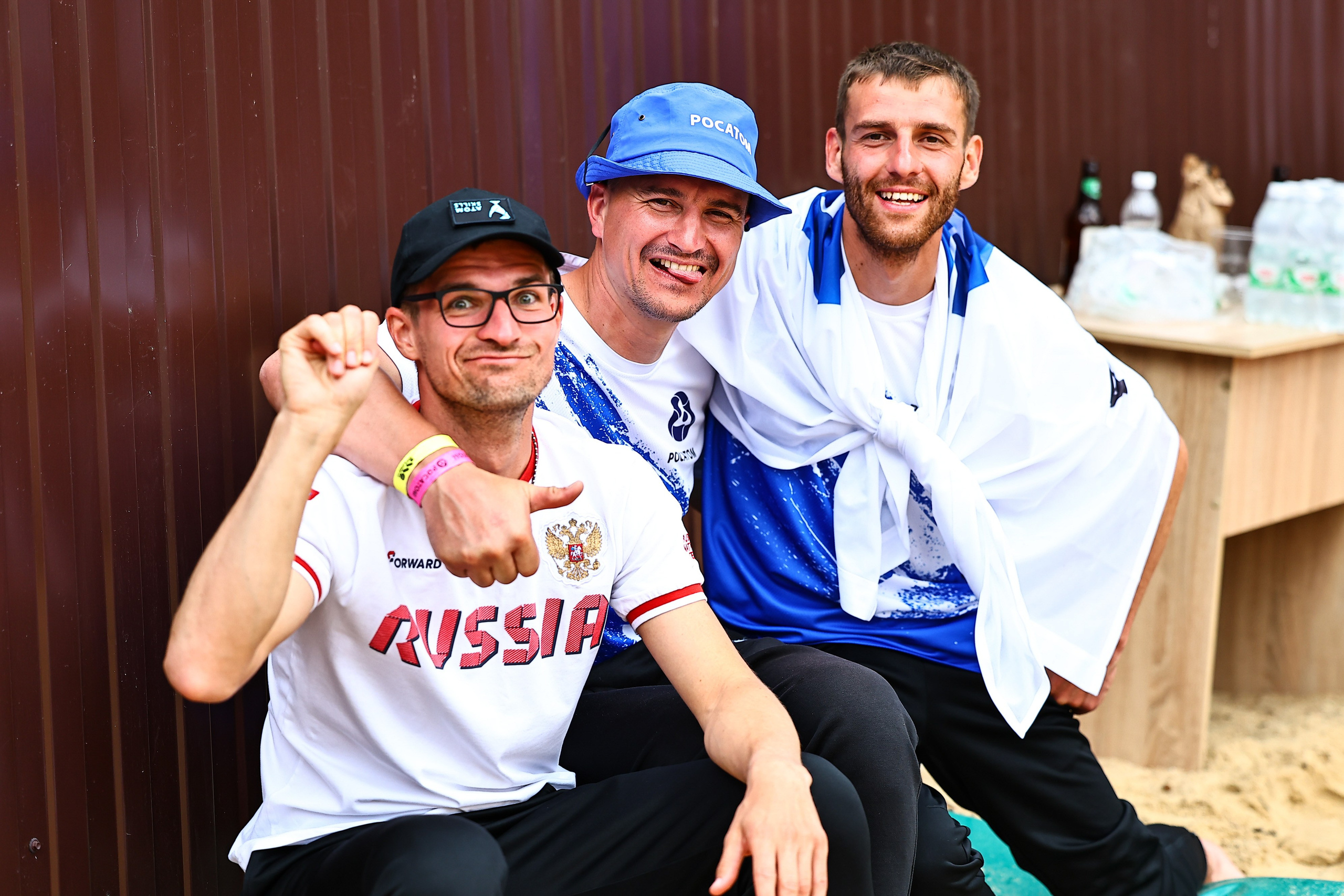 АТОМИАДА Лето 2025. Фототерапевт Ева Бунеева