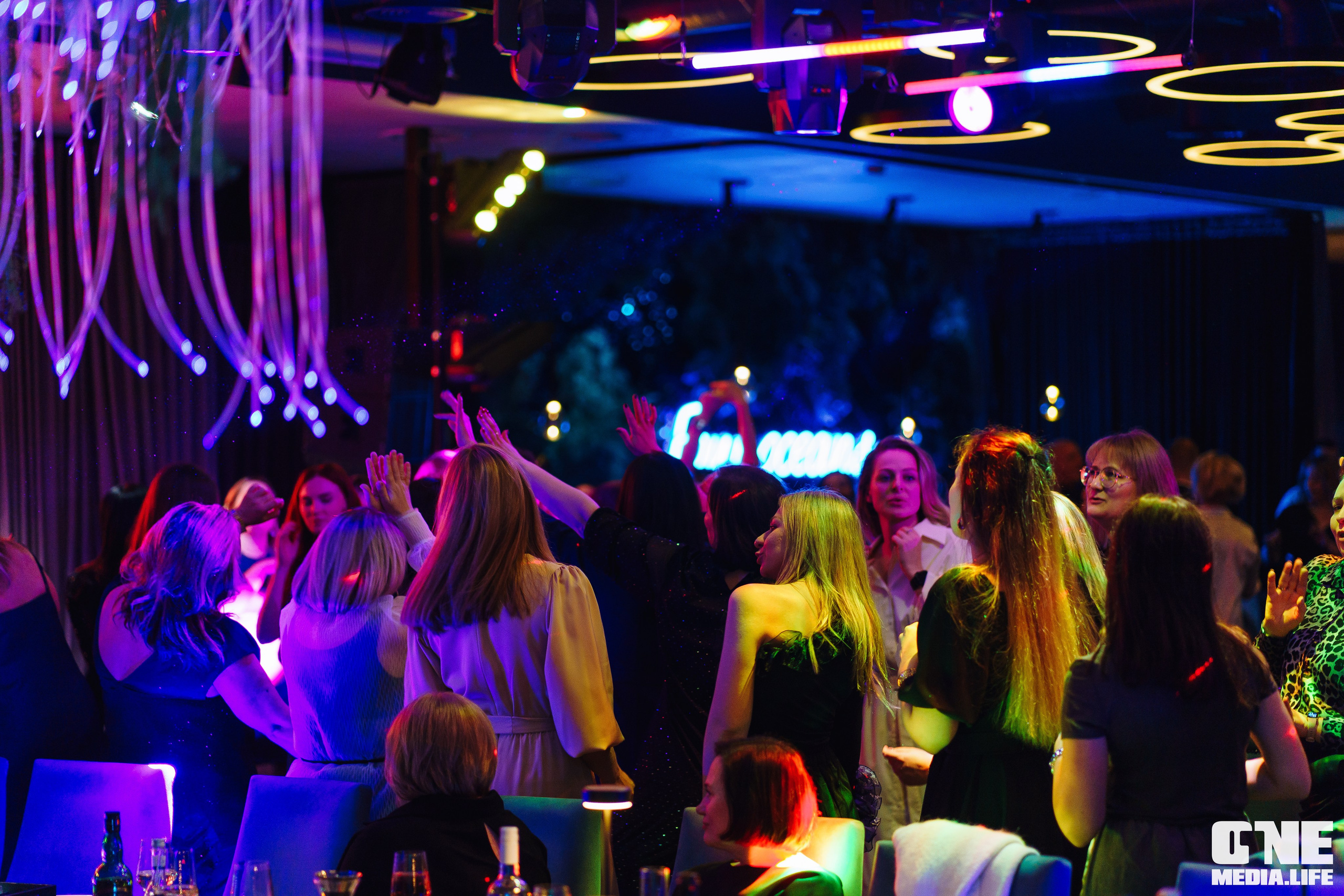 Фоторепортаж из ресторана Океан. One Media Life: фоторепортажи, фотоотчеты с мероприятий и заведений