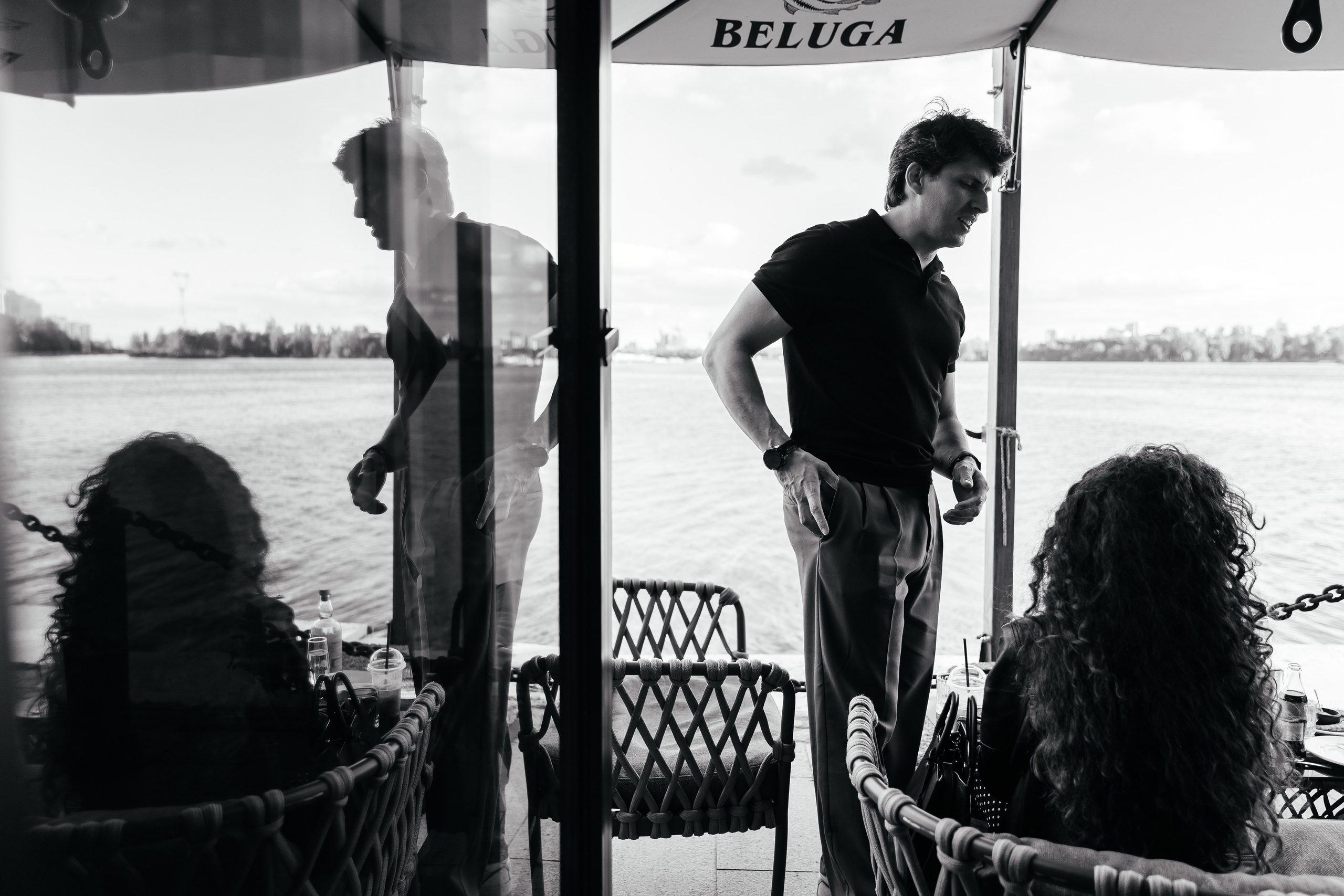 Mooring. Александр Шахунц — Профессиональный фотограф