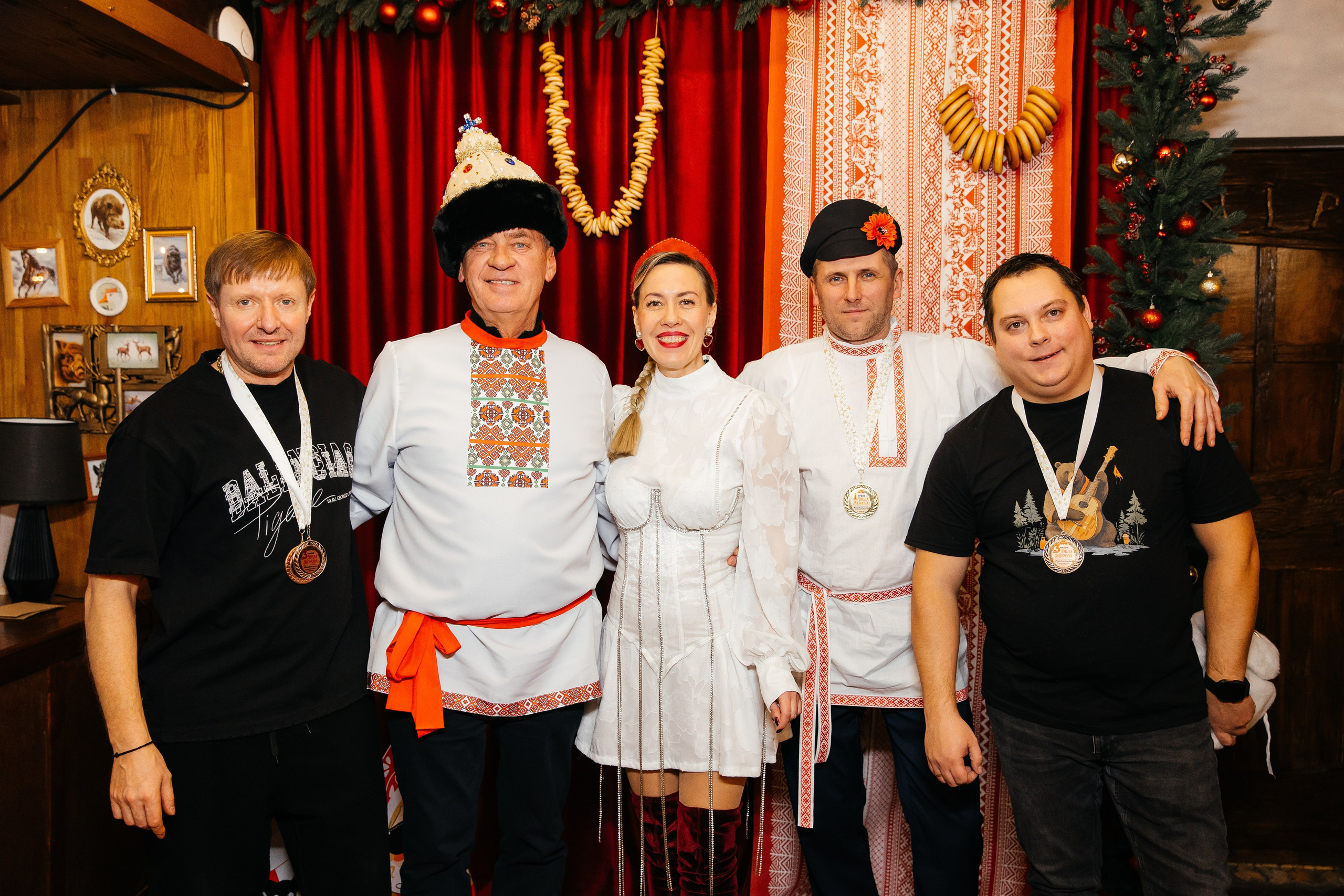 Ловчий +. Александр Шахунц — Профессиональный фотограф