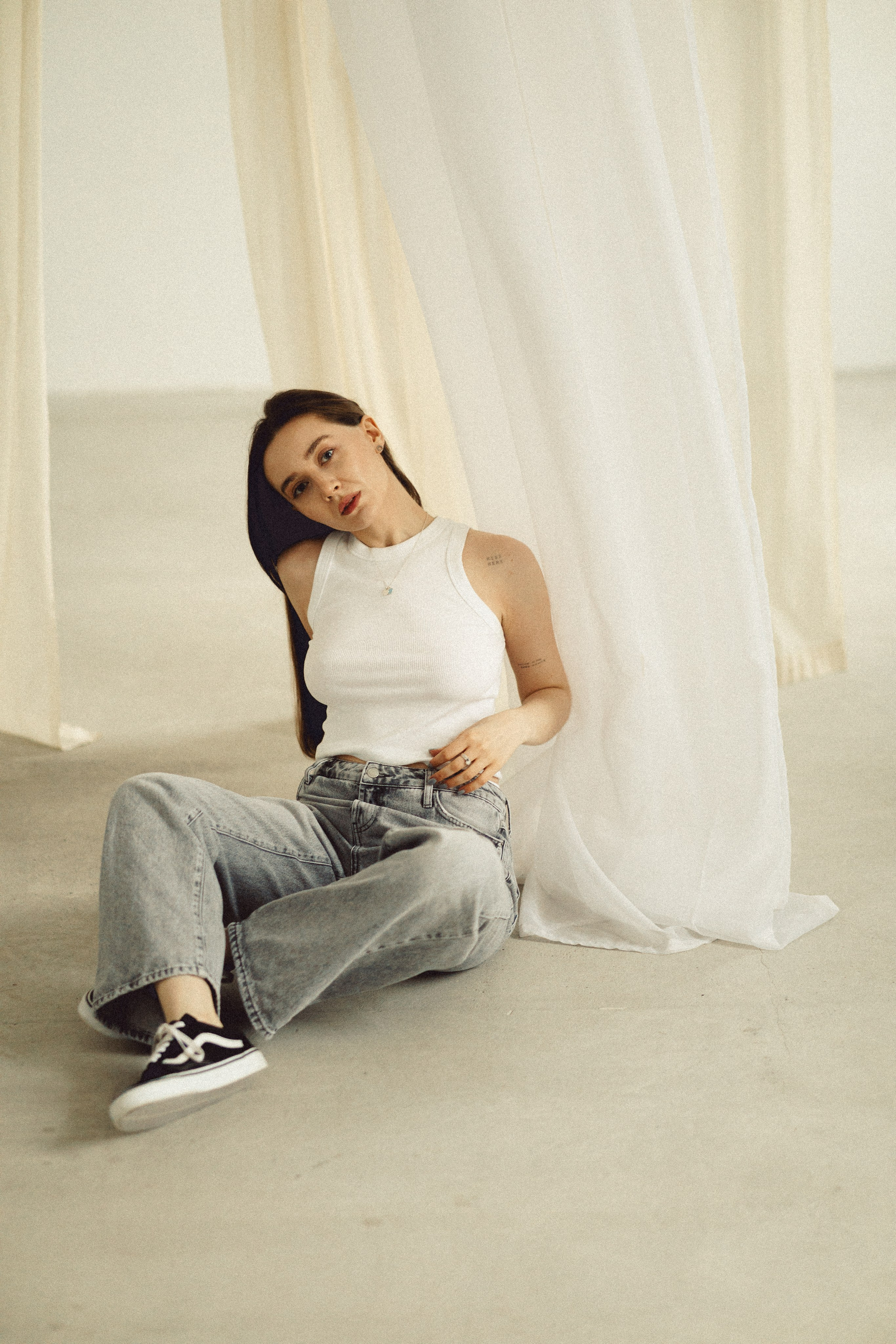 Валя. Даша Царёва, фотограф