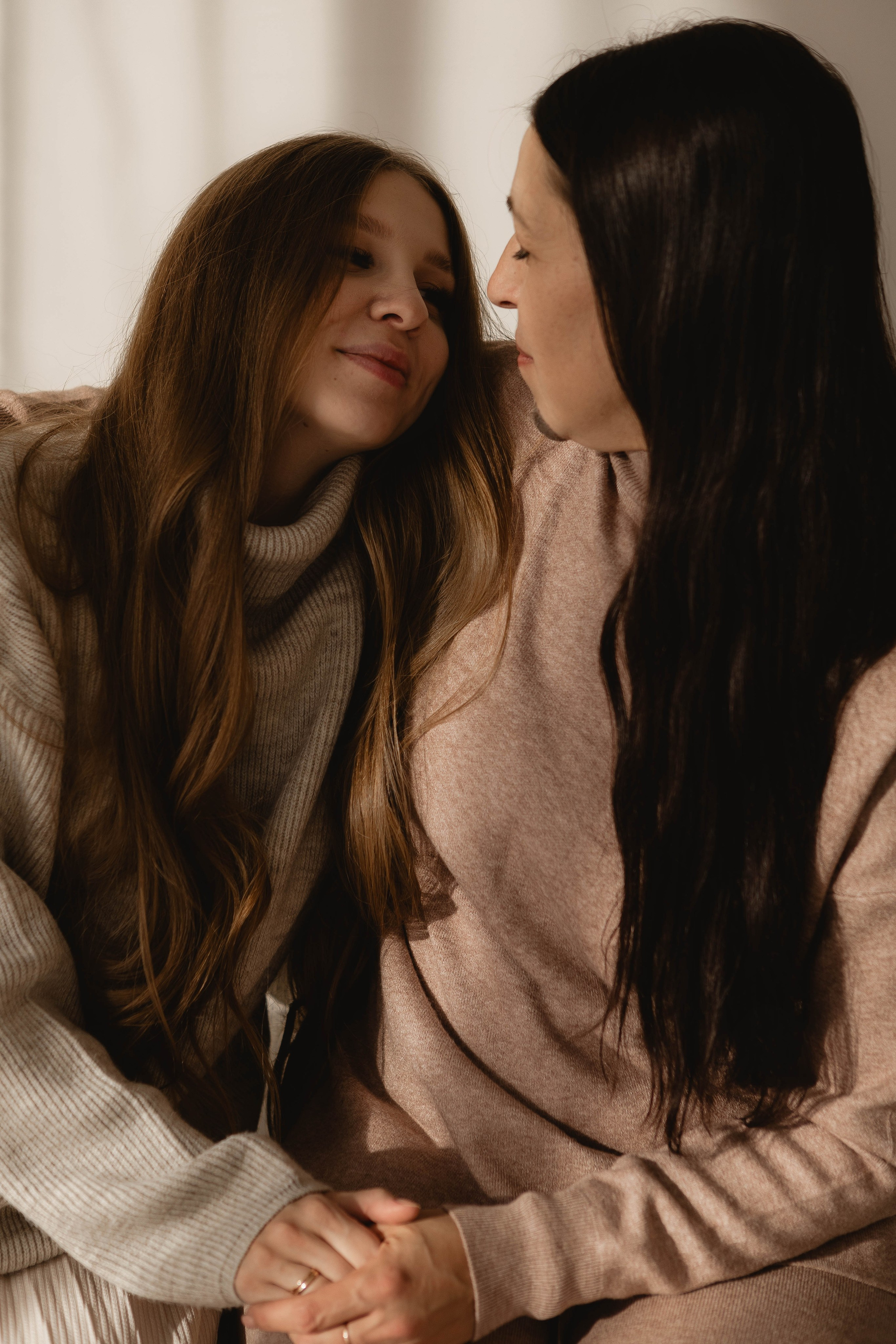 Дочь-мама-бабушка. Фотограф в Казани.Снимаю индивидуальные портреты, love story и свадьбы