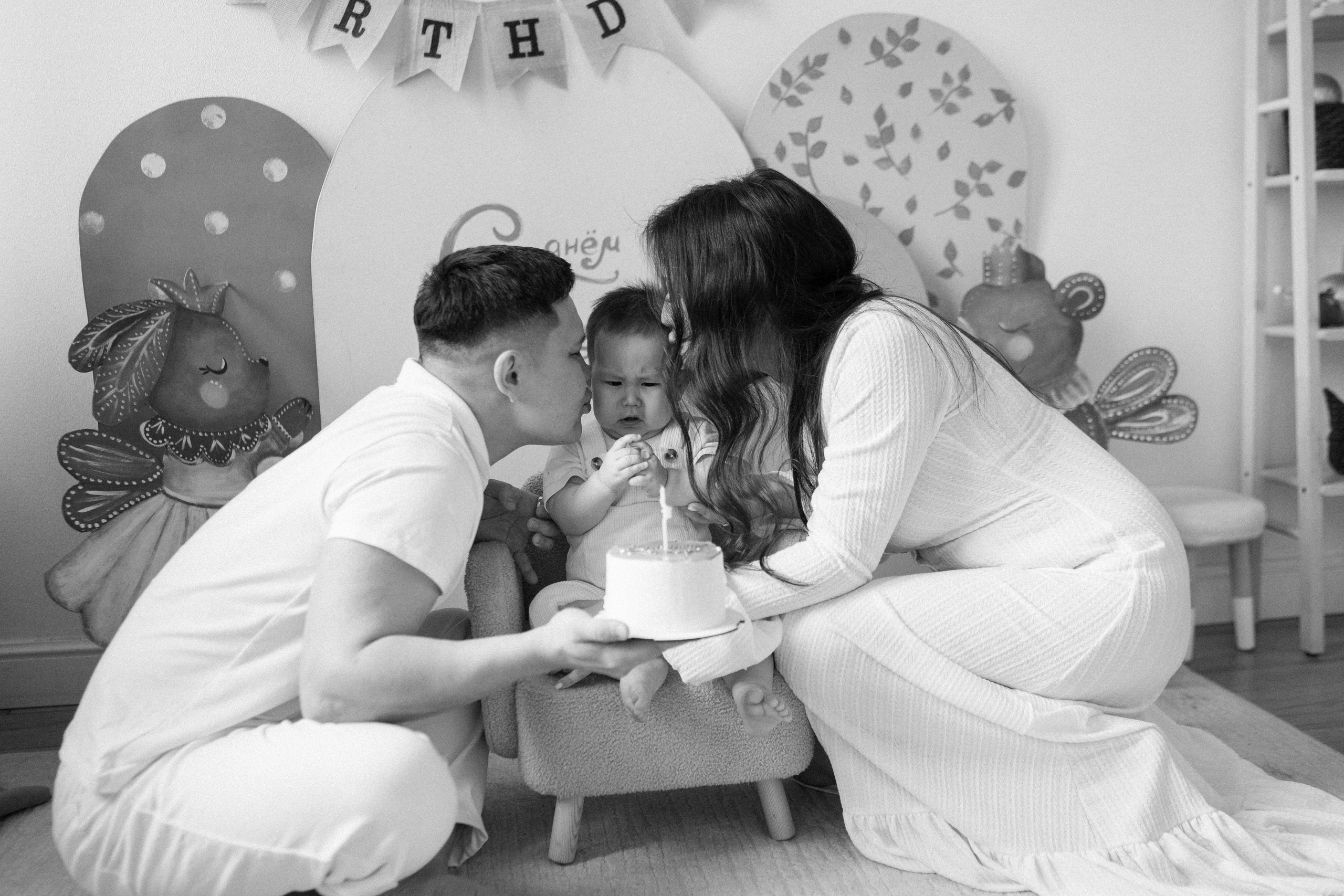 Новый год. Фотограф Москва Татьяна Гайдаржи