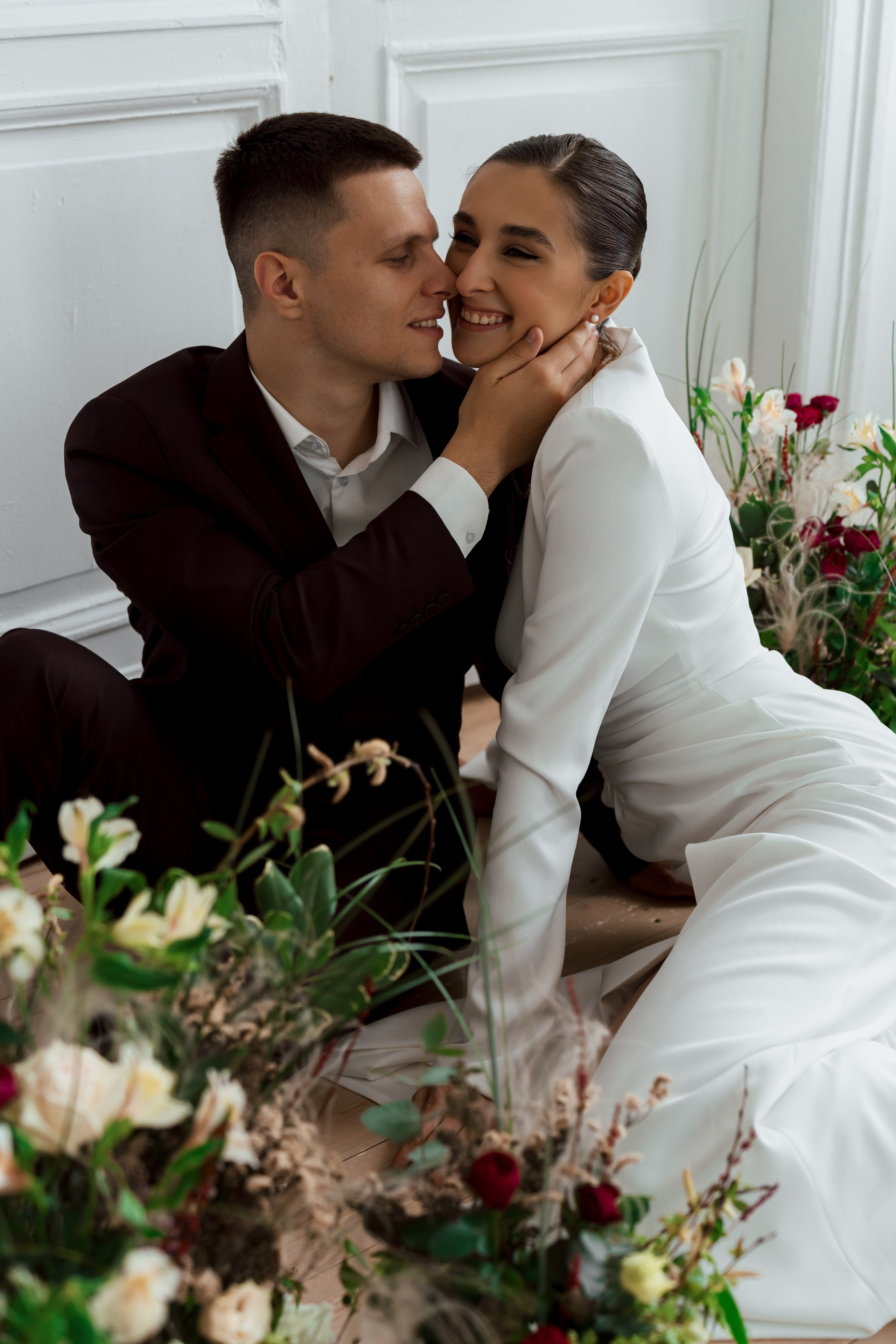 Алексей и Полина_Студия Бокен. Свадебный и семейный фотограф в Самаре Салахова Гулина