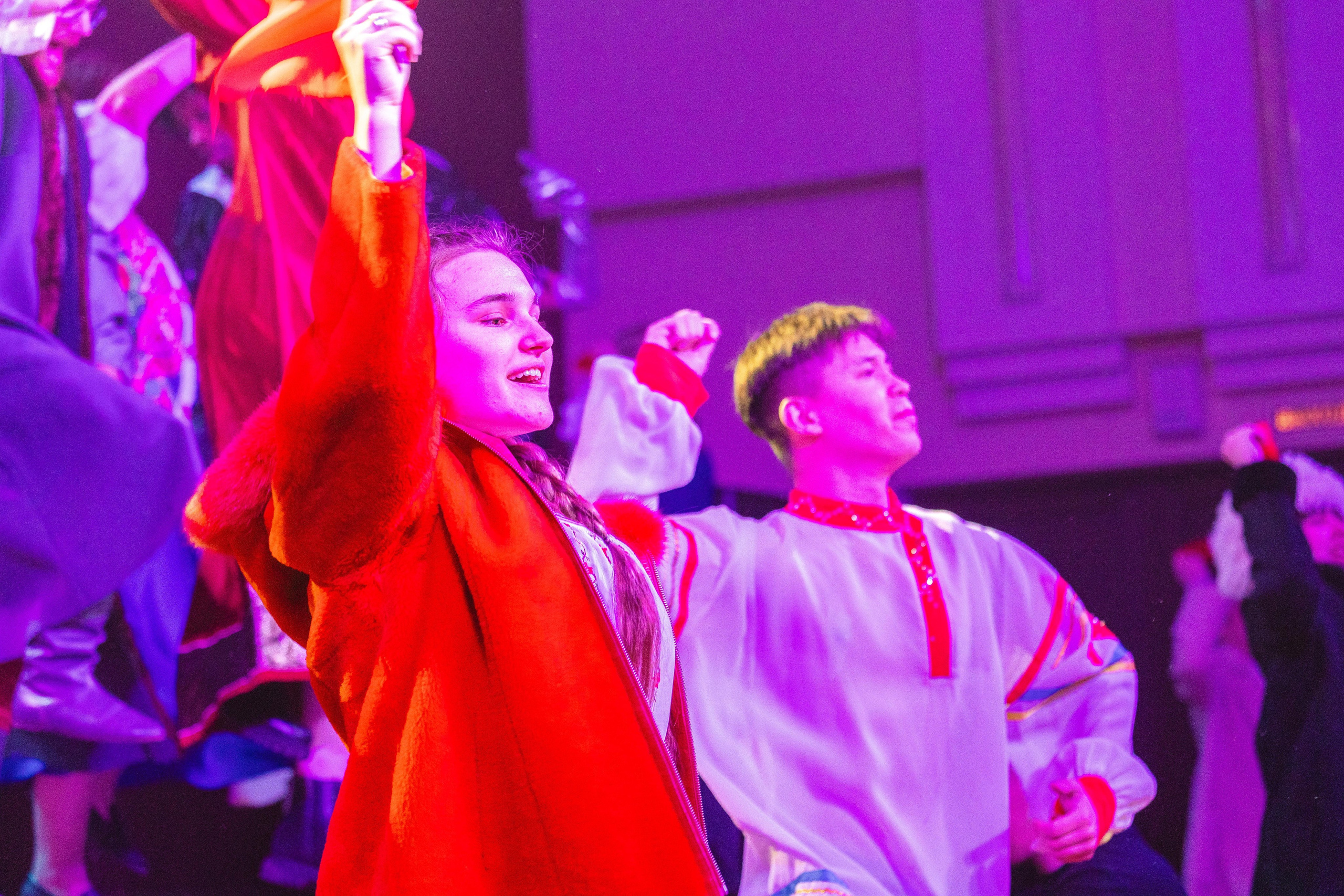 Студвесна 2025 — 50/50. KiPPER Gallery — Фотограф