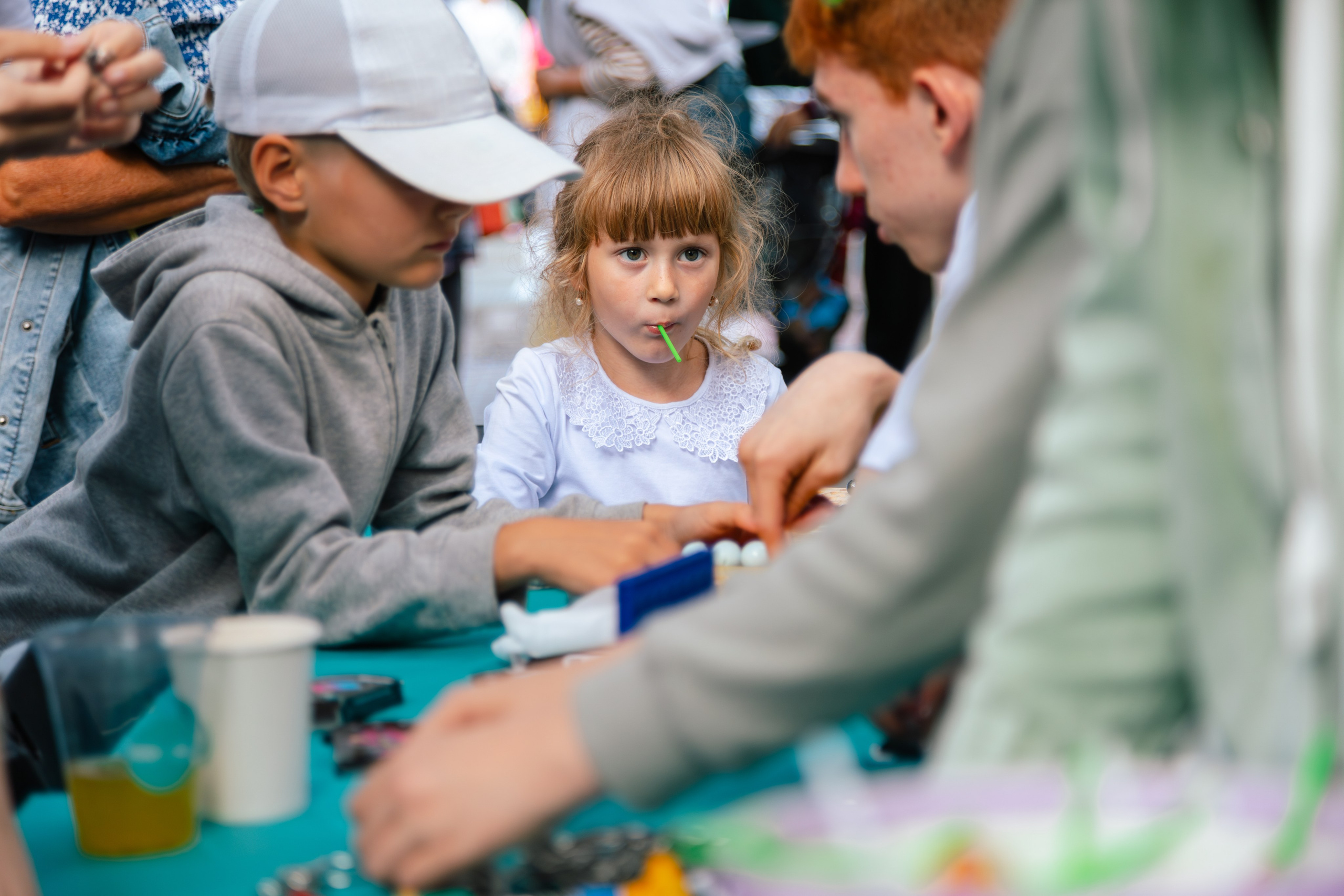 Репортаж. Репортажный и портретный фотограф в Омске Дарья Фральцова