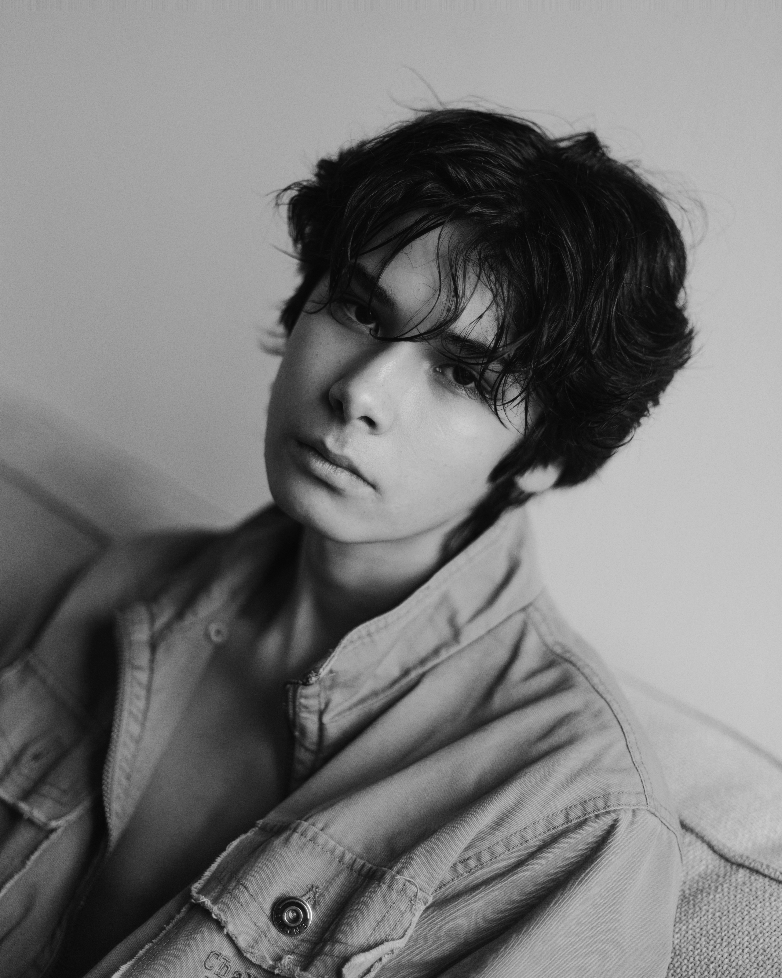 Мика. Фотограф в Москве — Евгения Прокопенко