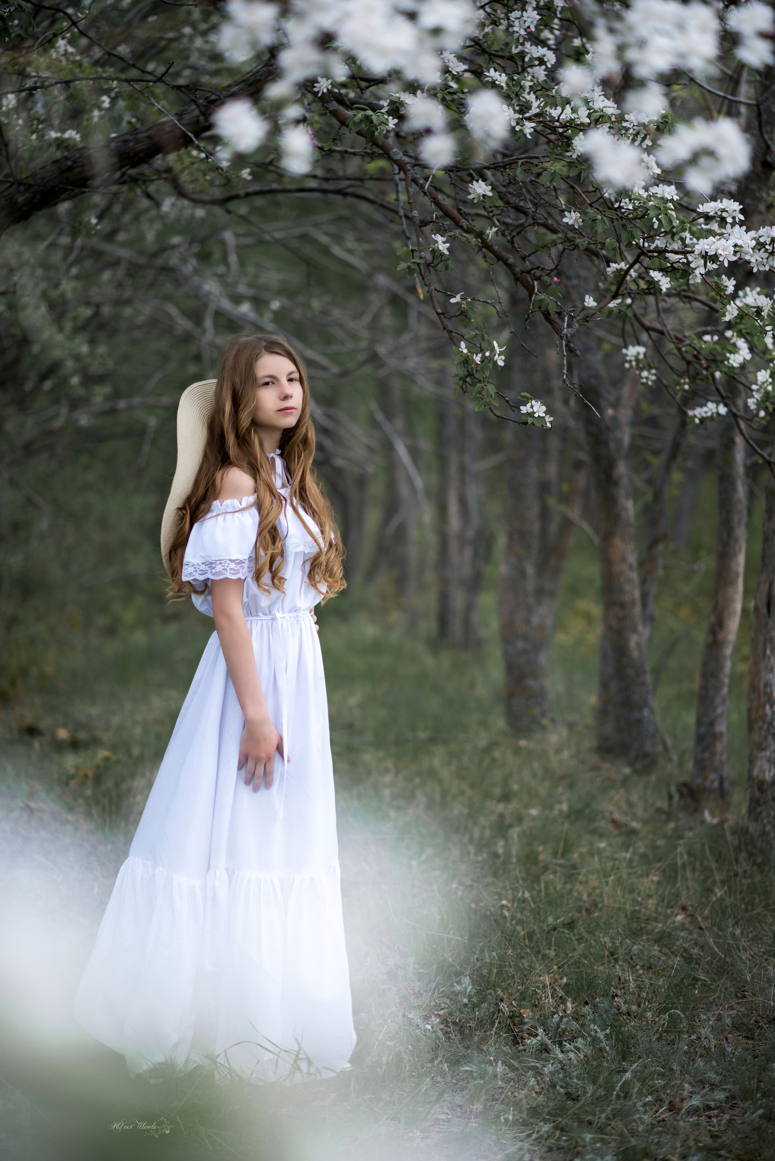 Девушки и Гипноз. Конный фотограф в Саратове Юлия Иванова