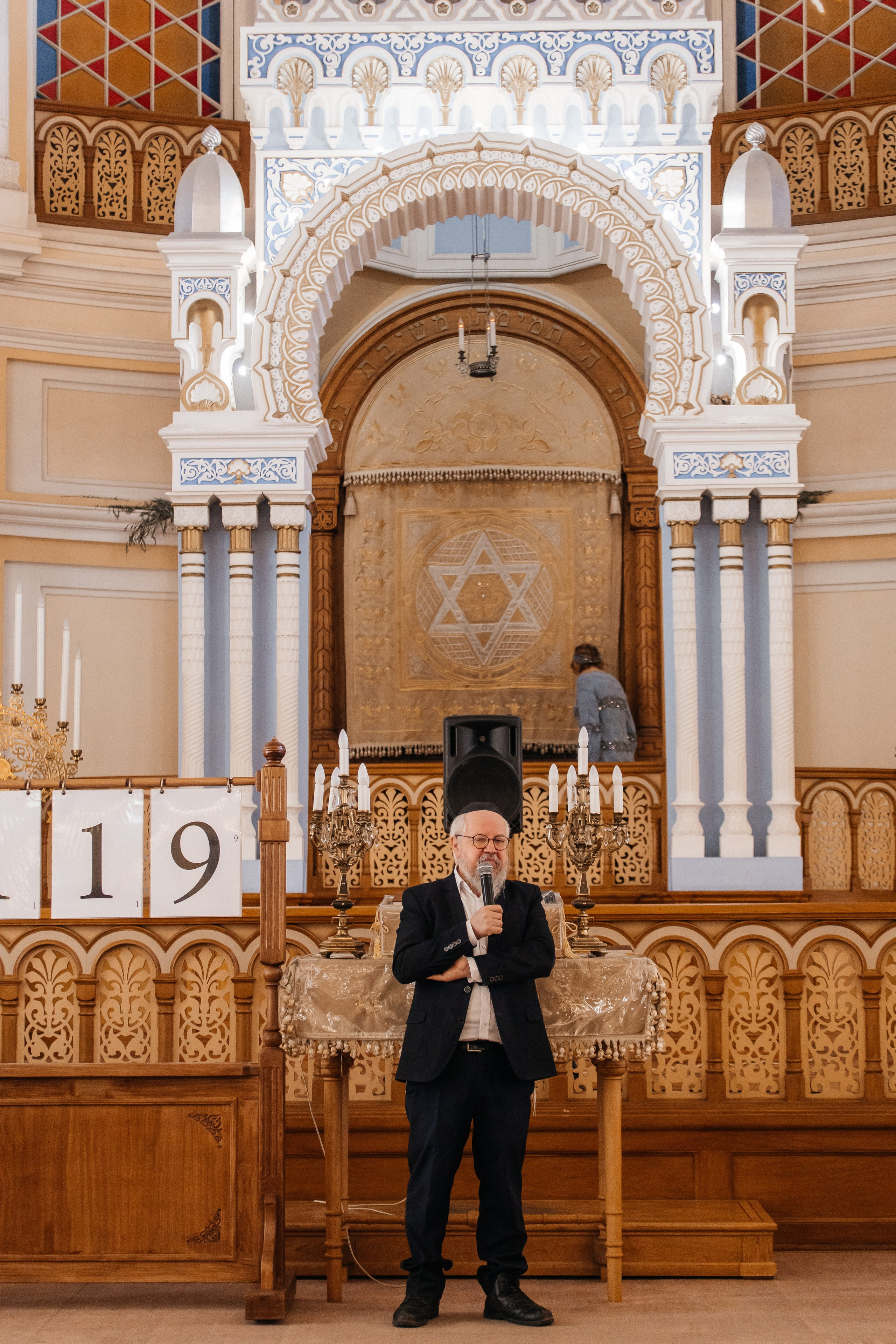 Синагога. Фотограф в Санкт-Петербурге Виктория Безверхая