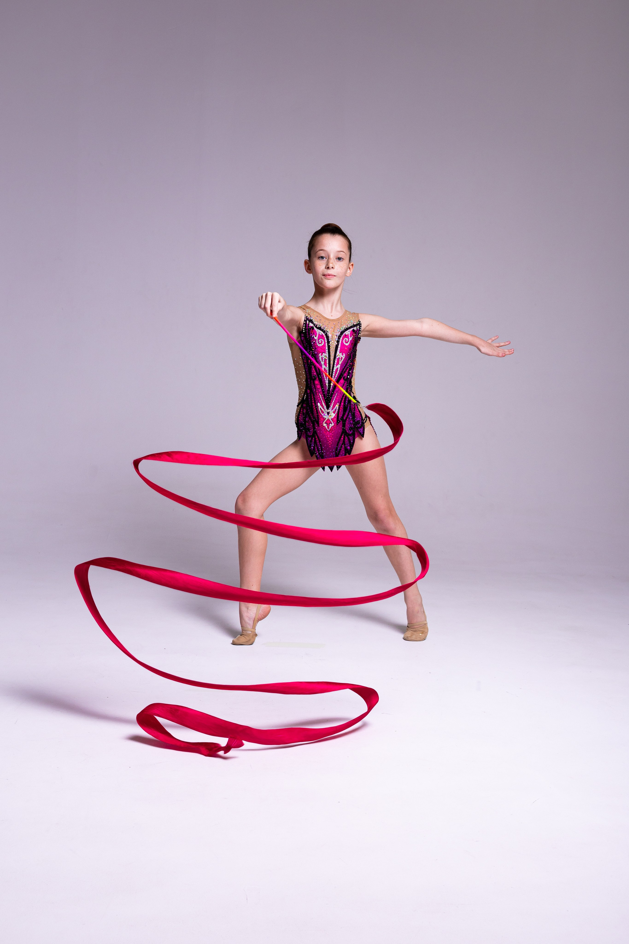 Художественная гимнастика. Питерский фотограф