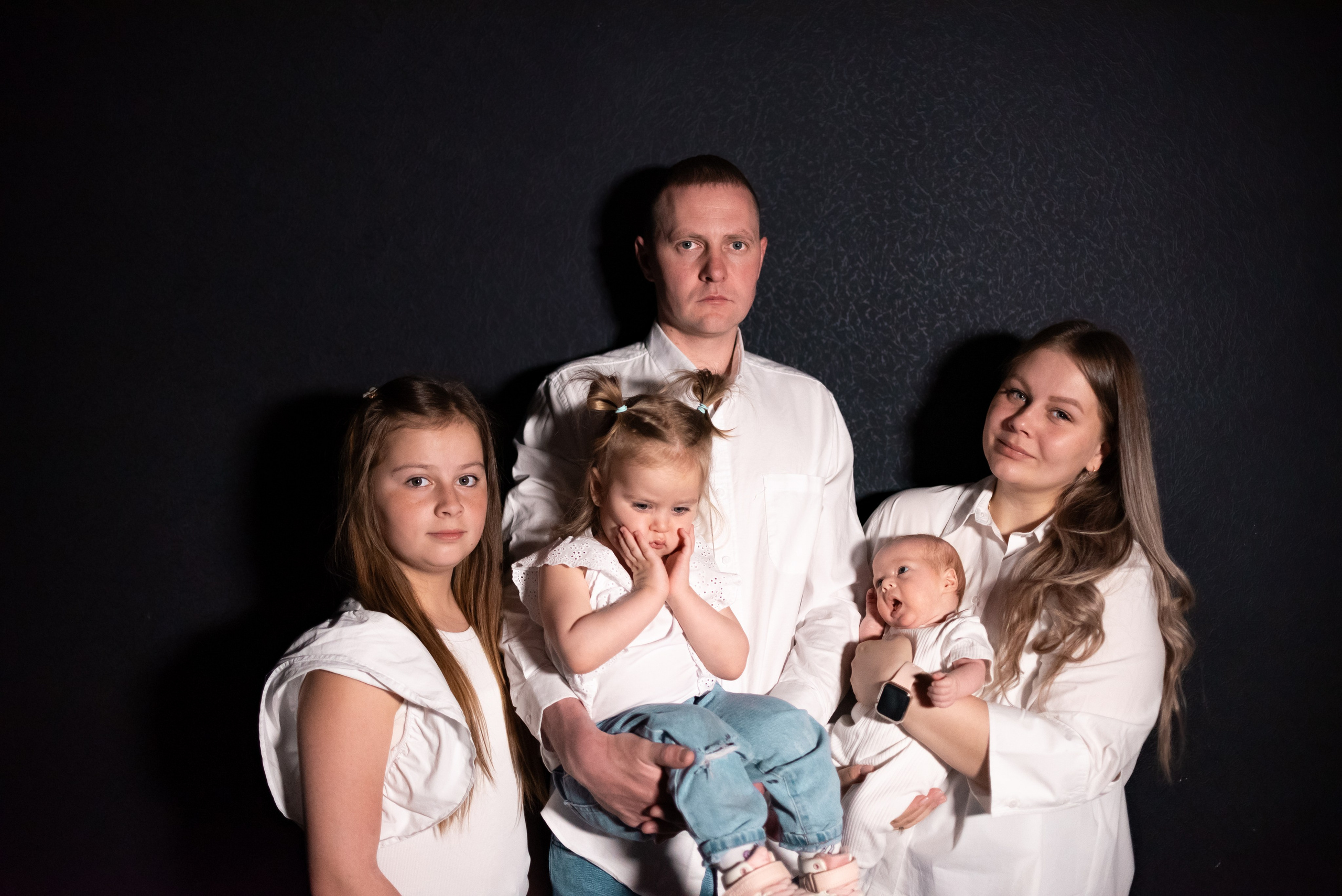 ✨. Профессиональный фотограф новорожденных Тверь