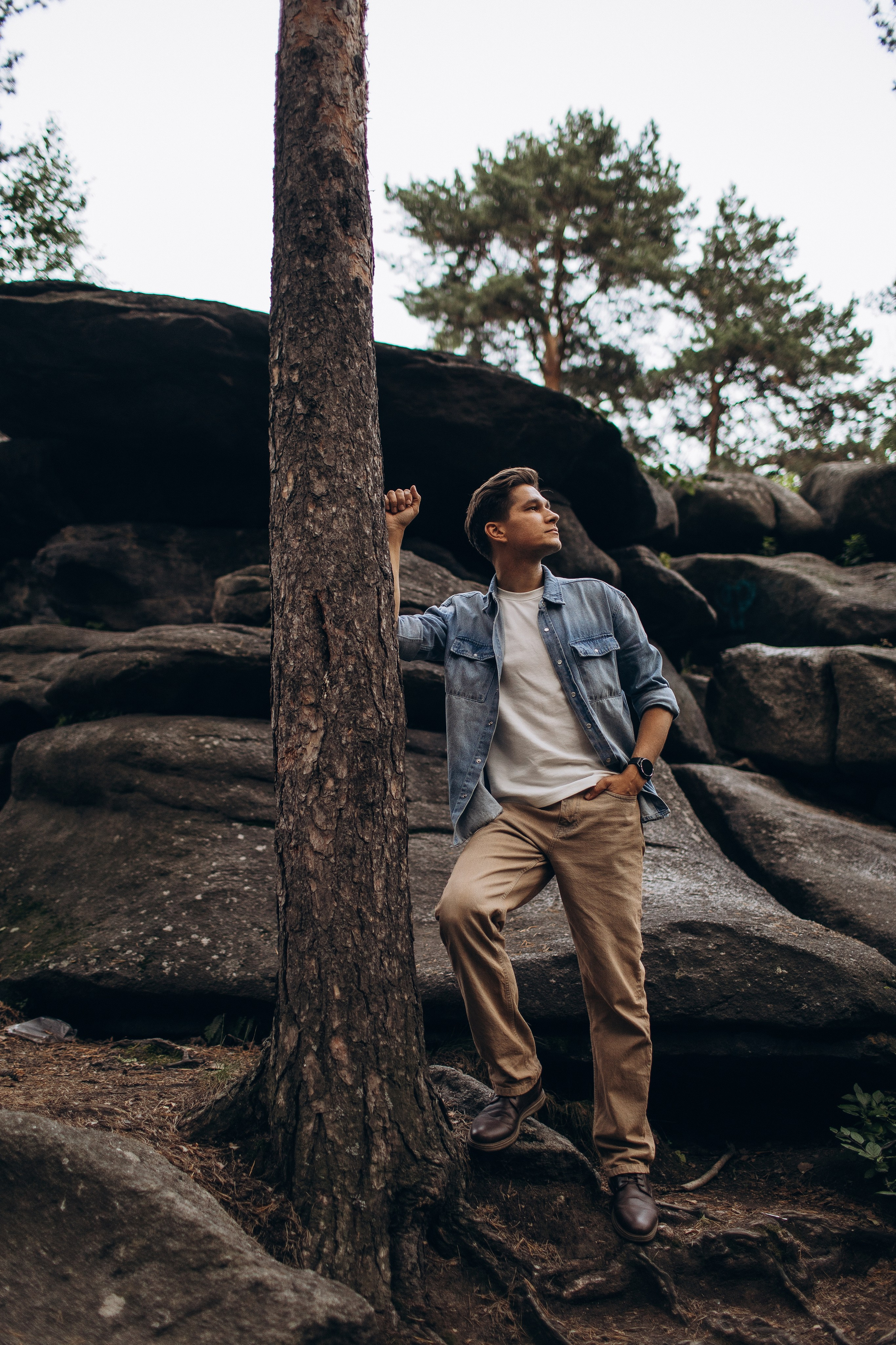 Большая семейная фотосессия на Каменных палатках. Семейная съемка — это красивый способ признаться своей семье в любви