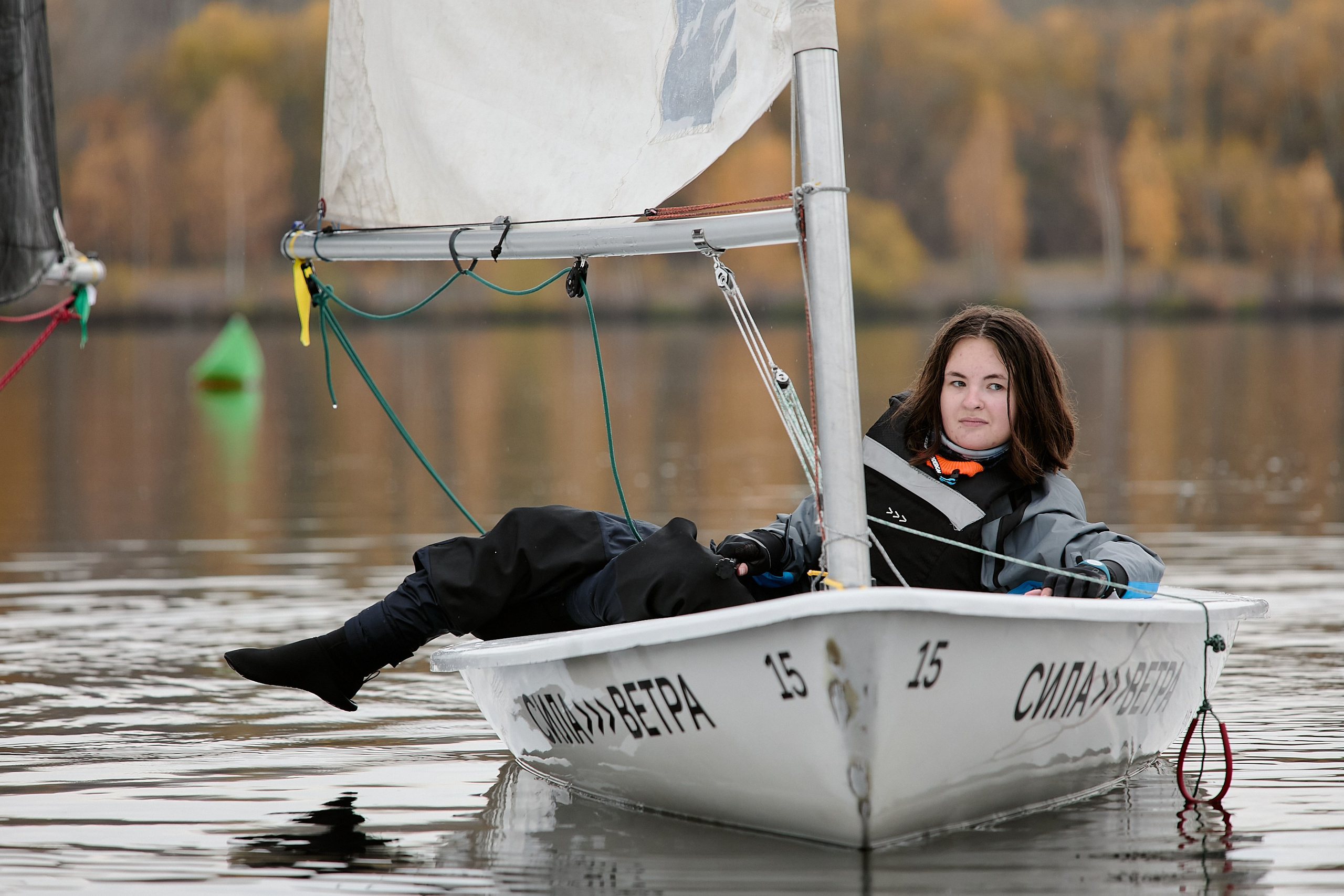 Sila Vetra. Еремина Катерина