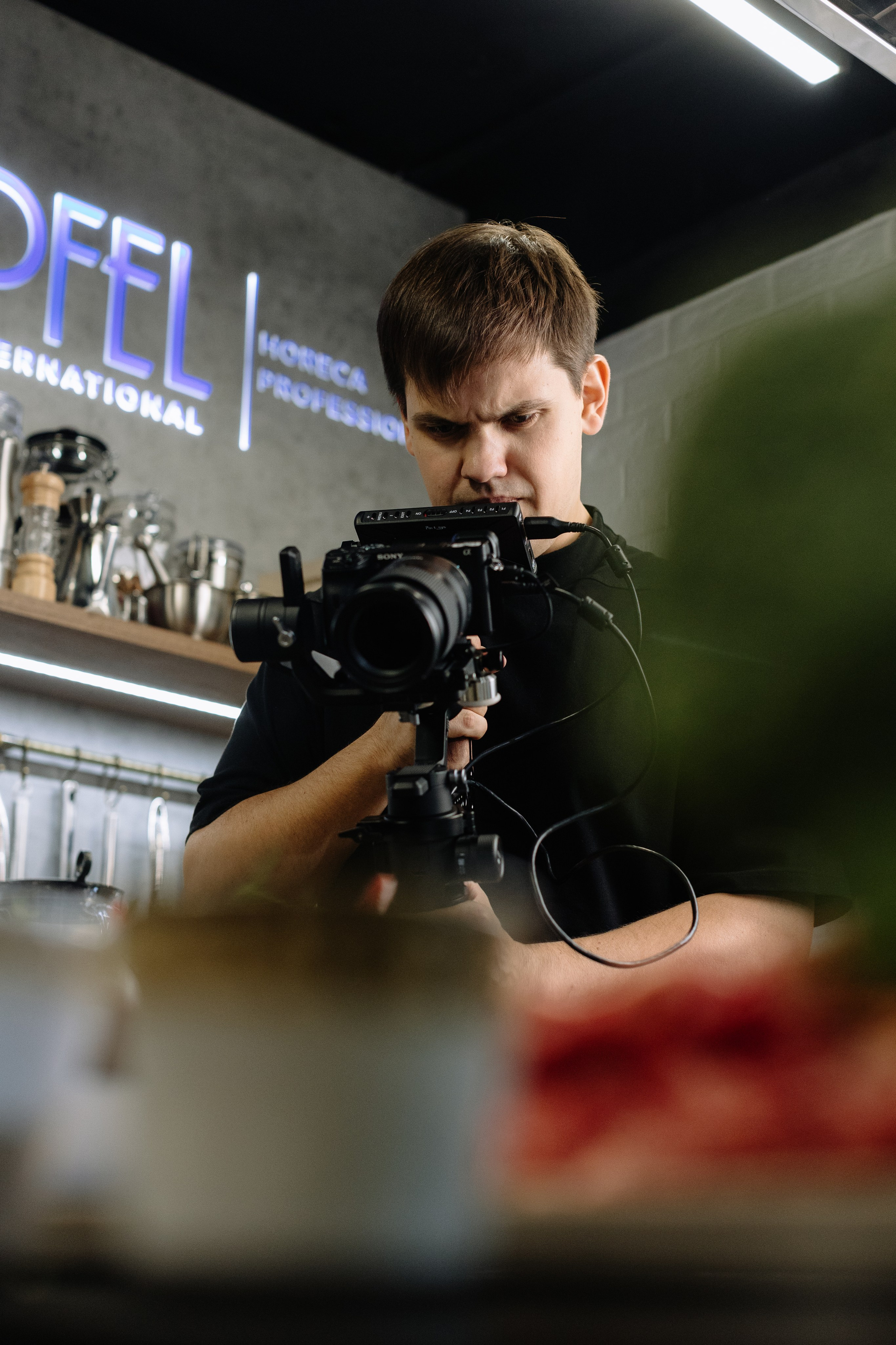 Gipfel & Шеф Алексей Подлесных. Еремина Катерина