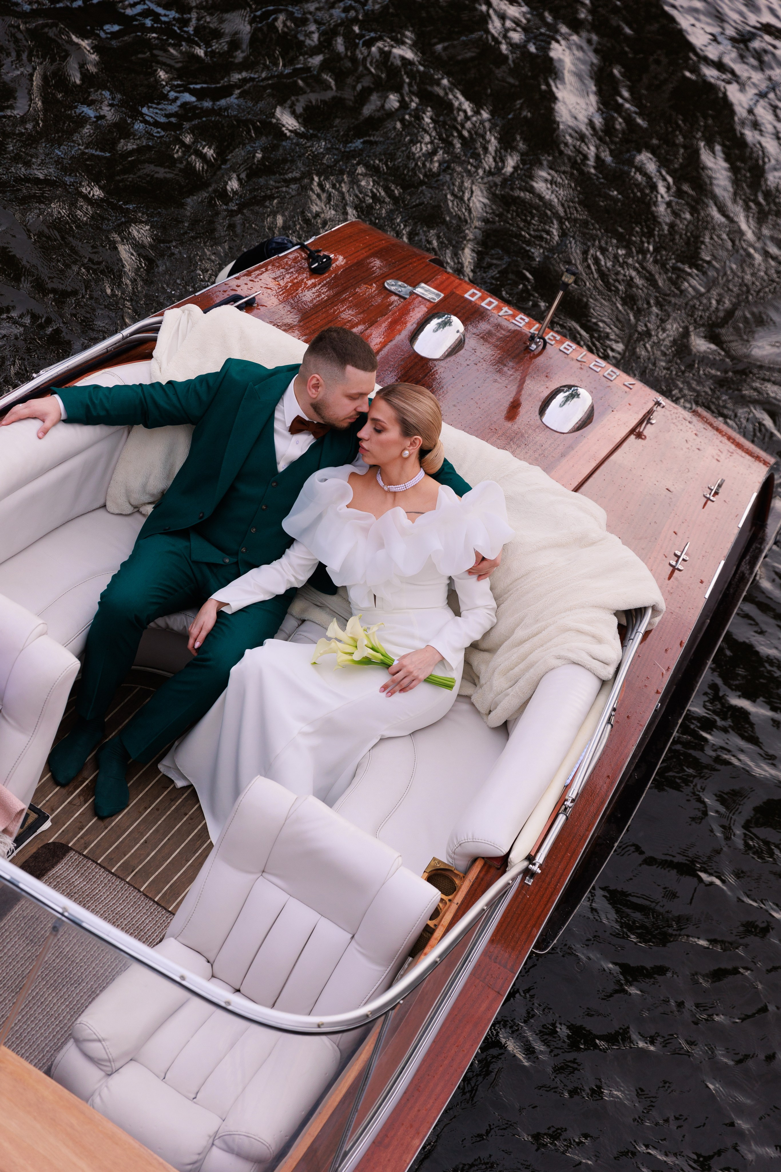 Павел & Виктория. Фотограф Полина Лытнева