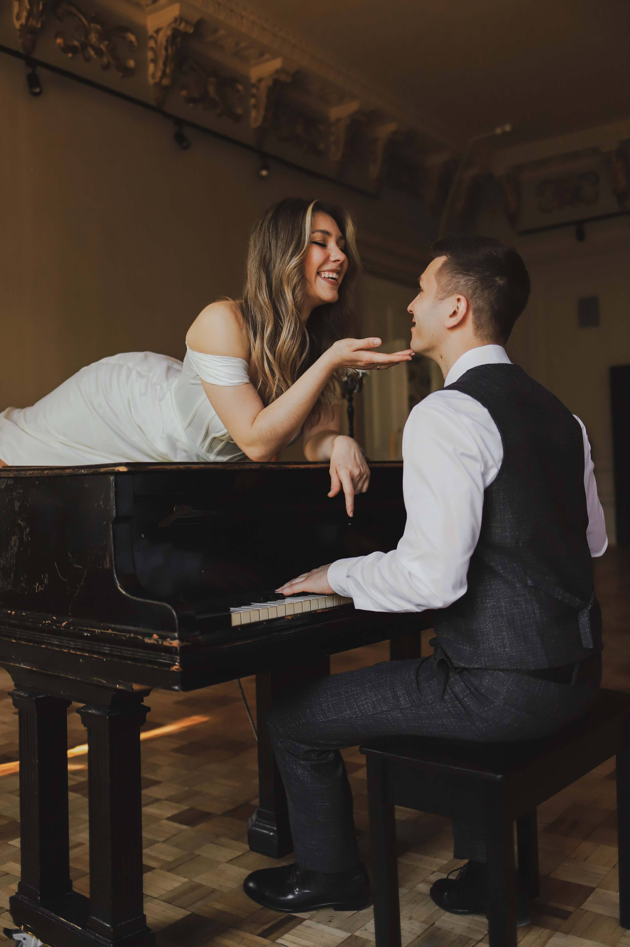 Вячеслав и Екатерина. Фотограф Москва и МО Анастасия Пясковская