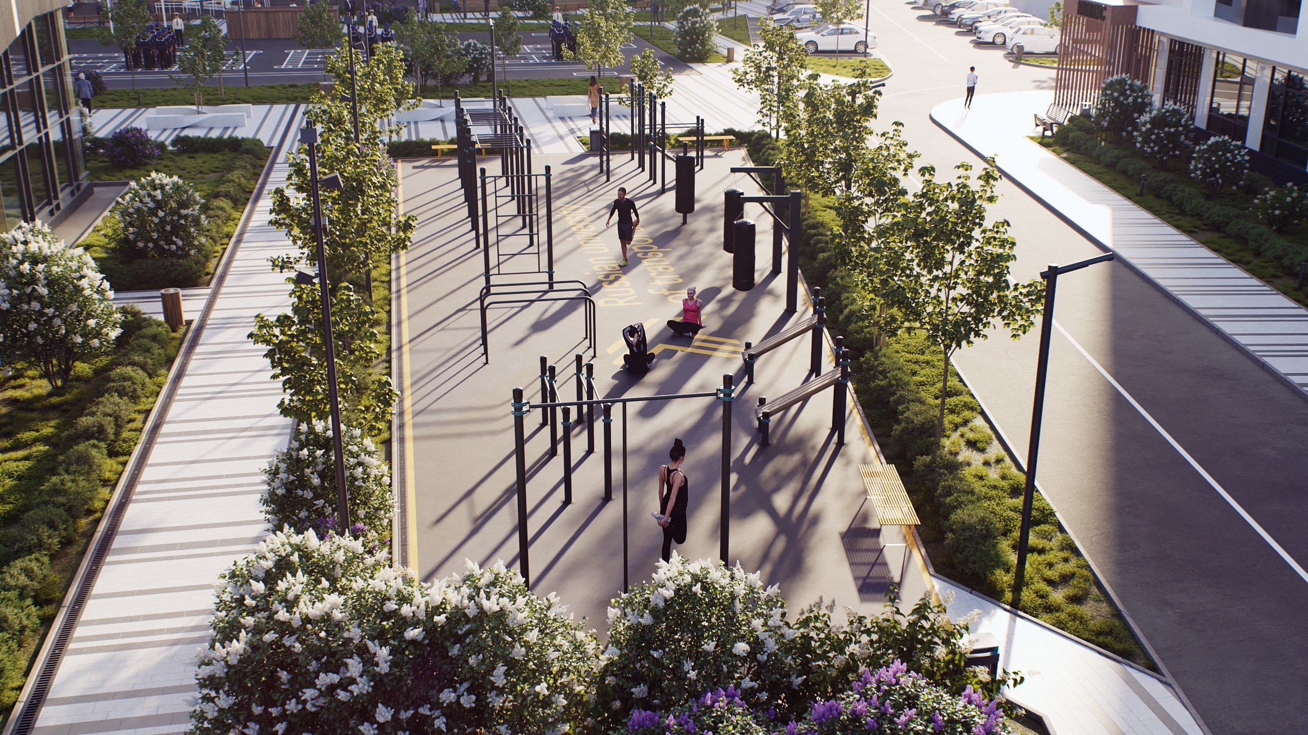 Визуализации. Игорь Кильдяшев | 3D-художник · арт-директор | Москва