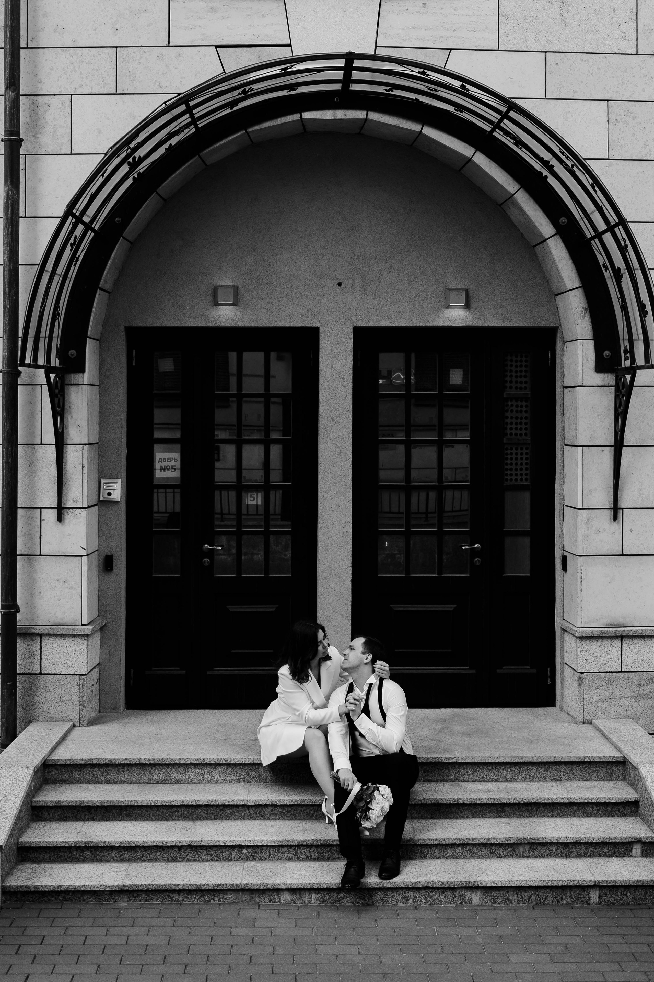 Игорь и Ольга. Фотограф Елизавета Савина