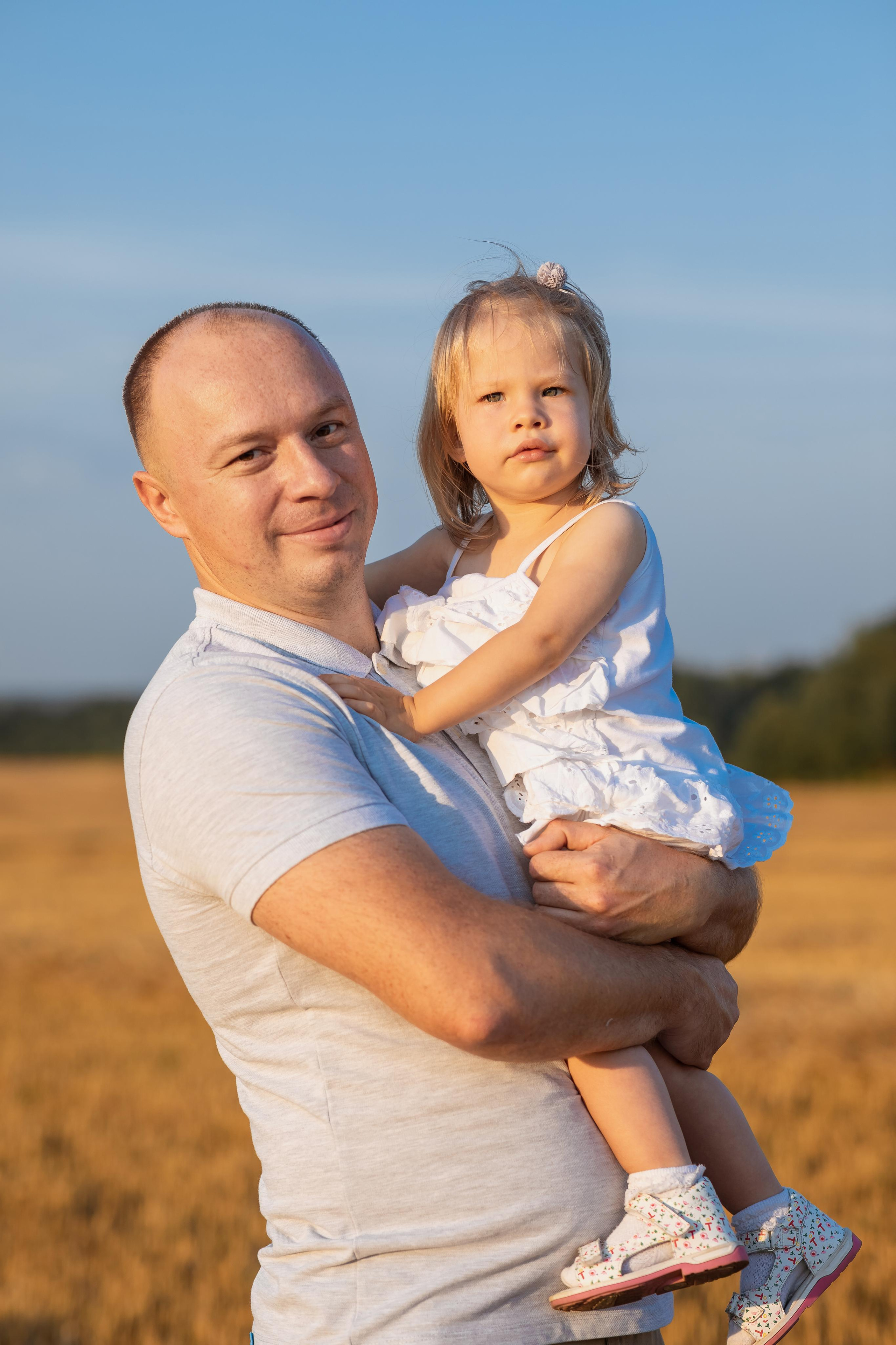 Люда, Александр, Ангелина. Женский семейный фотограф Тула Москва Захарова Анна