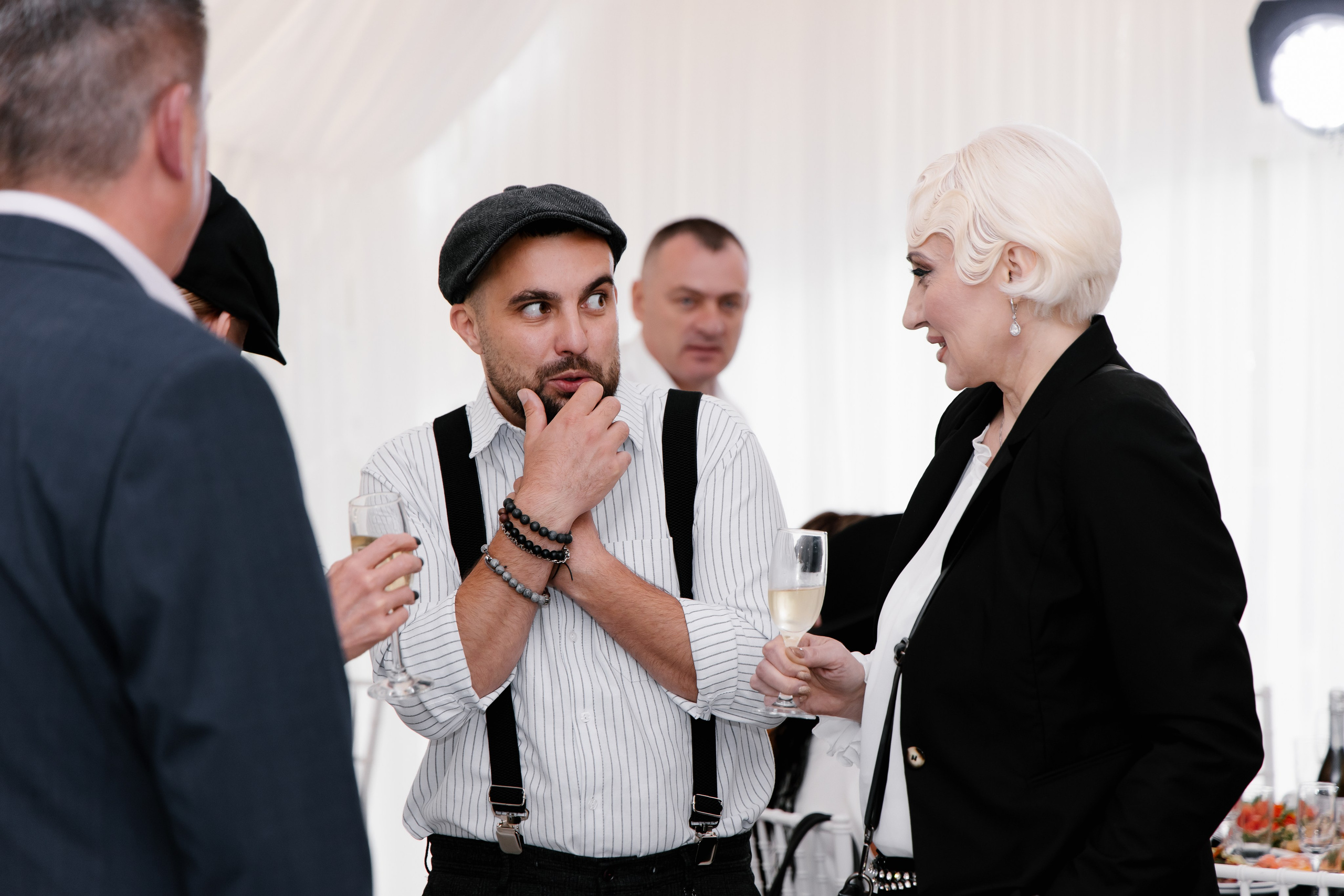 День рождения. Мария Овечкина