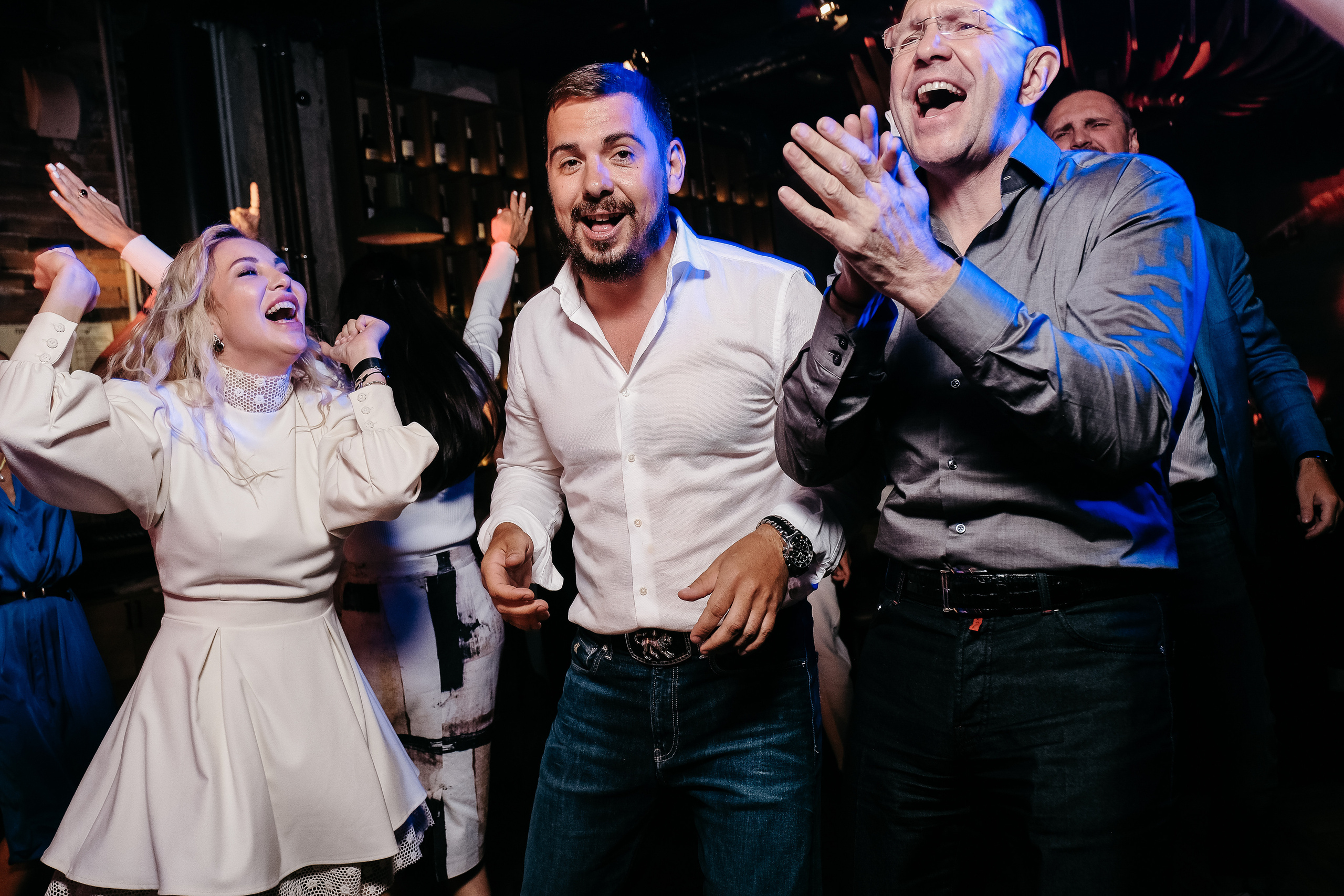 Фотограф на корпоратив в Новосибирске