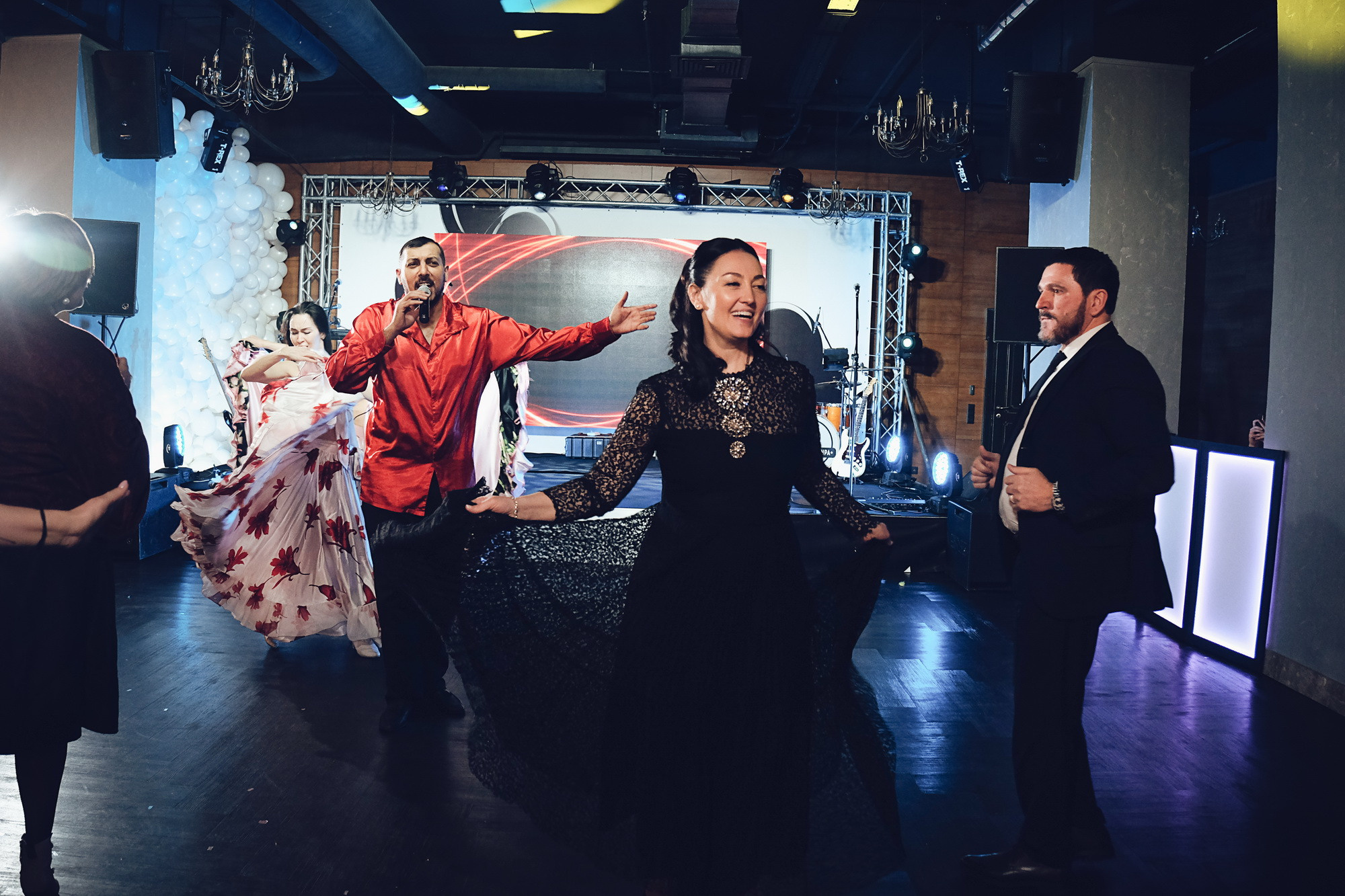 Фотограф на корпоратив в Новосибирске