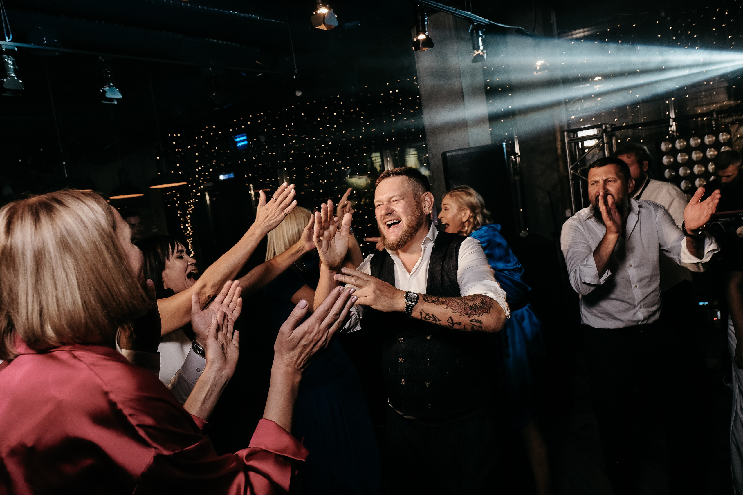 Фотограф на корпоратив в Новосибирске