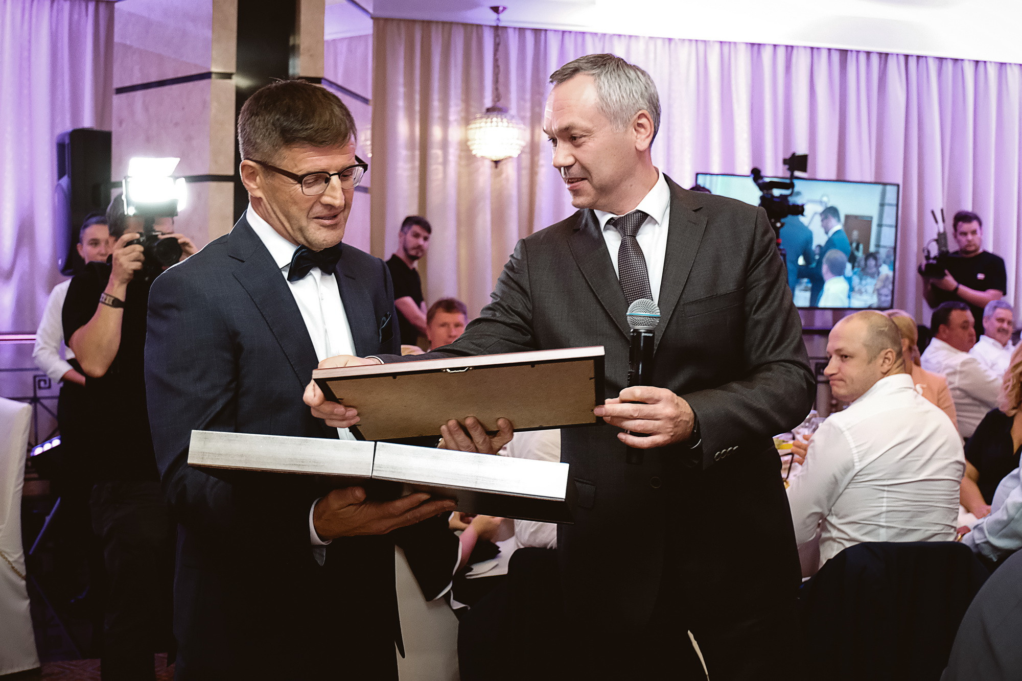 Фотограф на корпоратив в Новосибирске