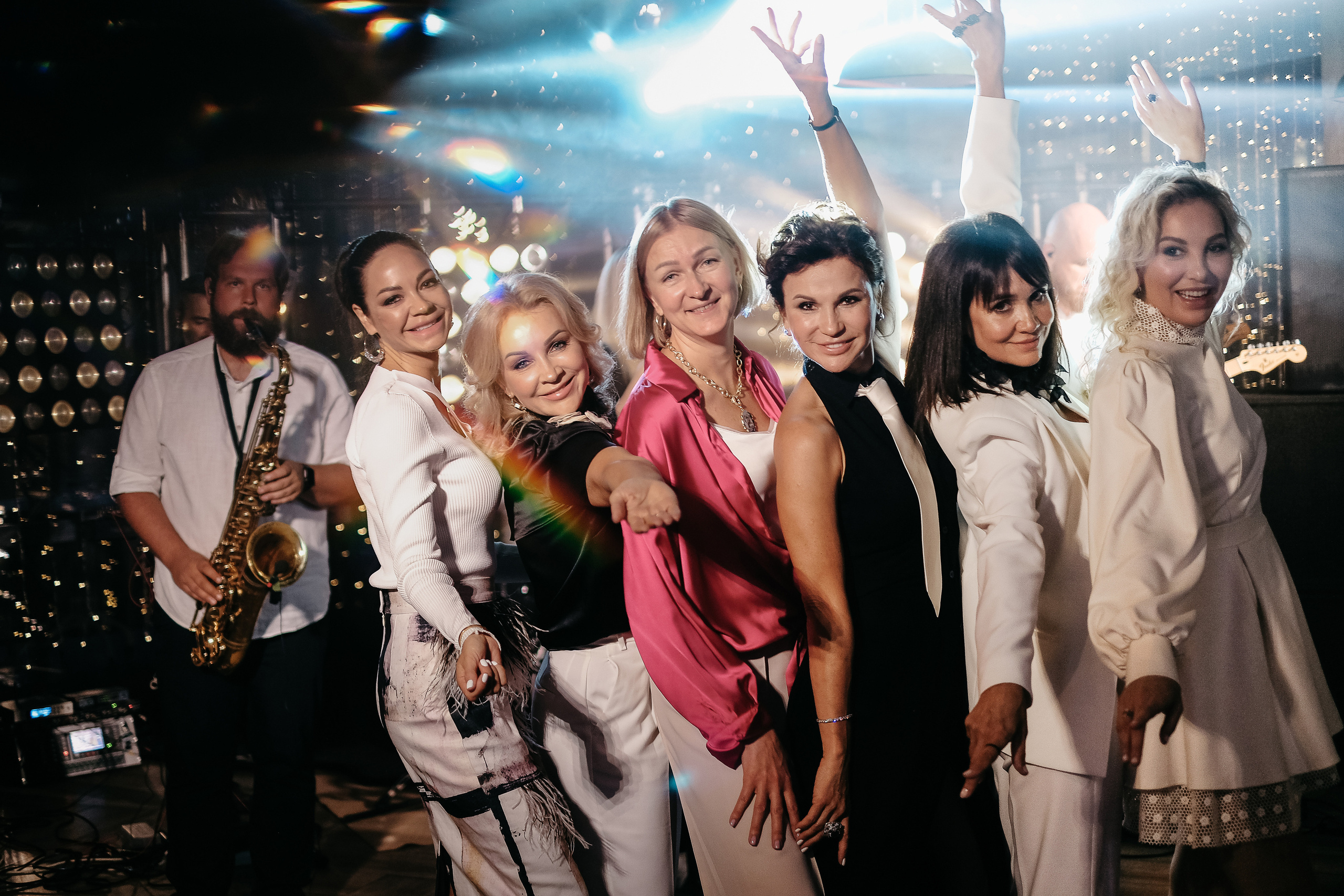 Фотограф на корпоратив в Новосибирске