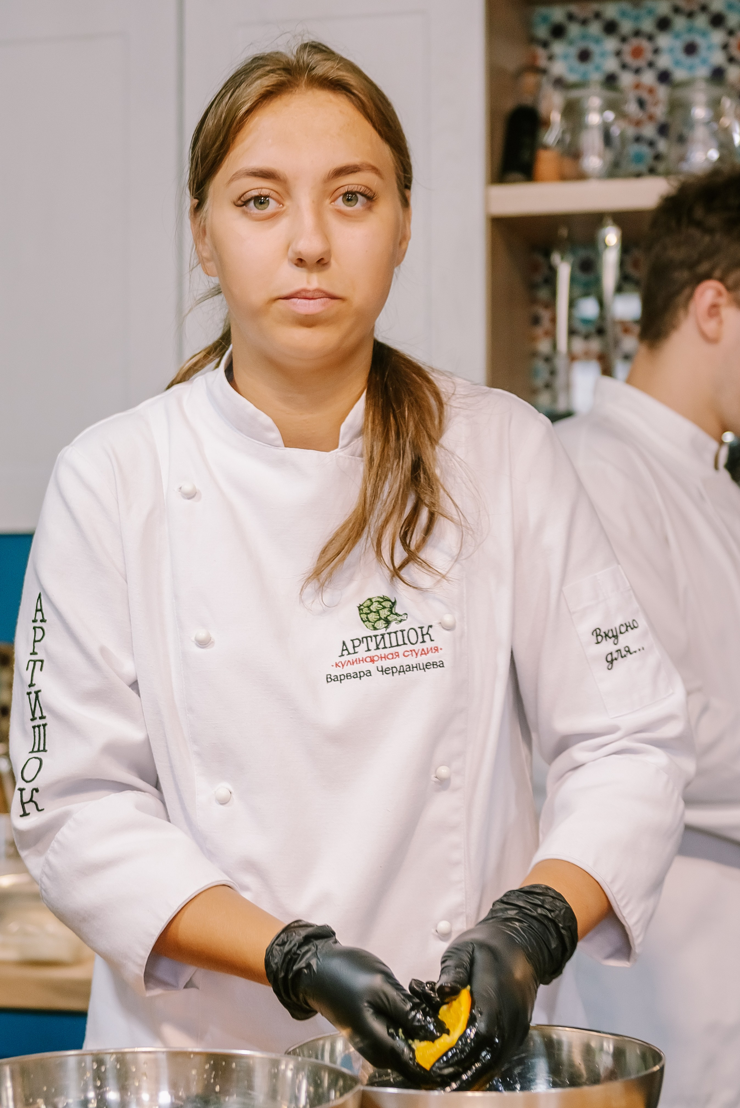 Инклюзивная кухня добра в Артишок 30. 07.35. Детский фотограф, семейный фотограф и репортажи в Кемерово