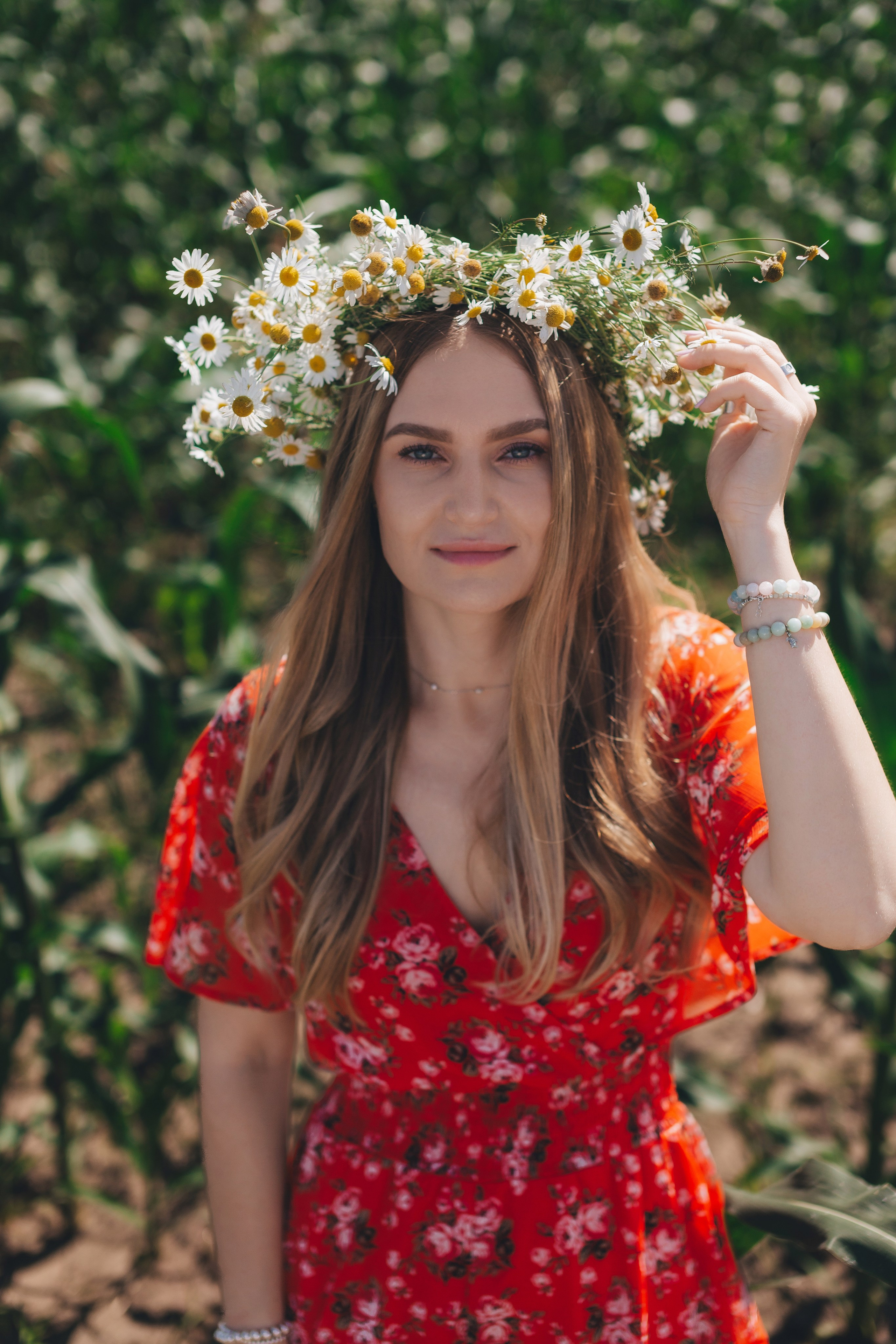 Кукуруза. Семейный и художественный фотограф в Тюмени Юлия Логинова