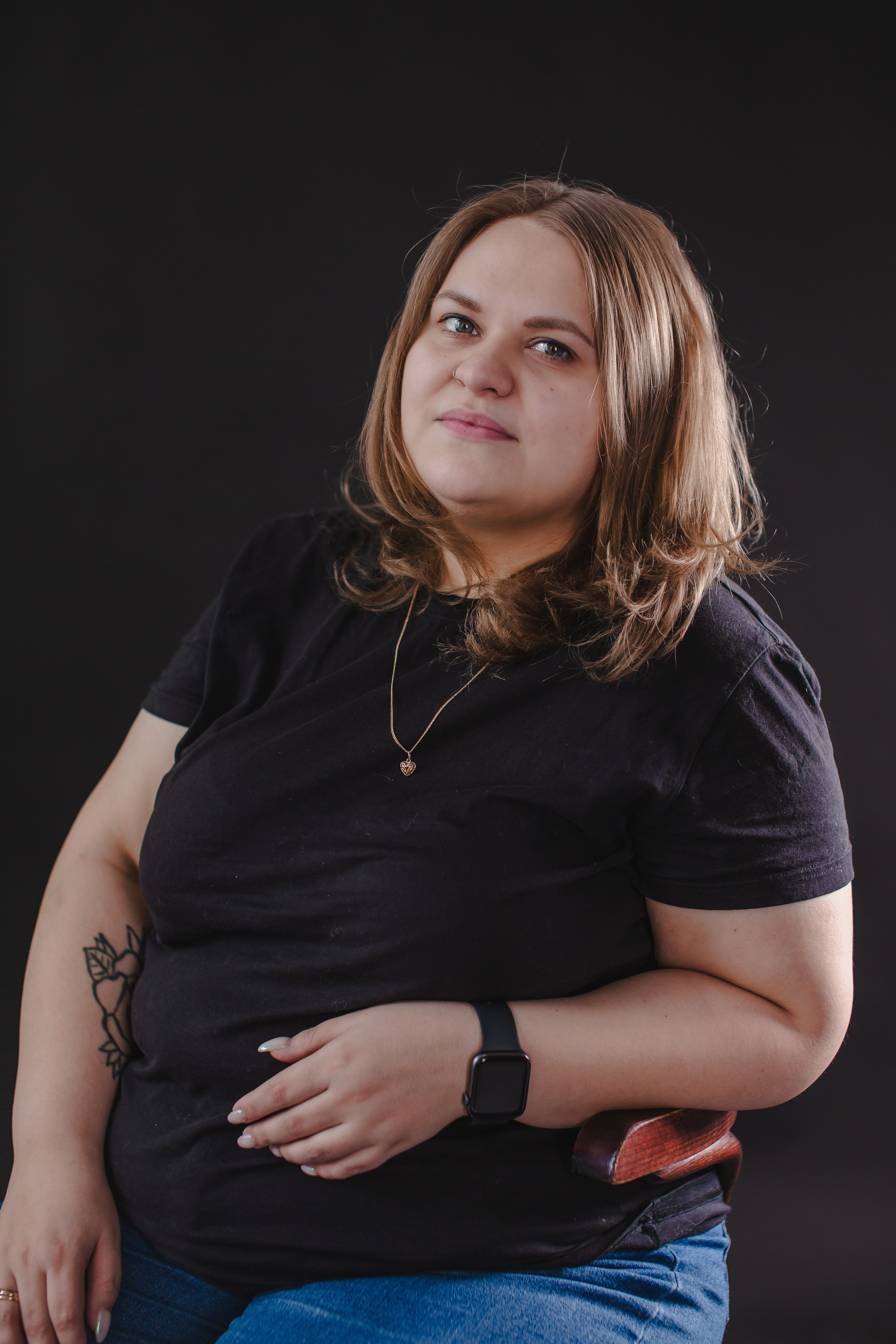 Проект Наследие. Семейный и художественный фотограф в Тюмени Юлия Логинова