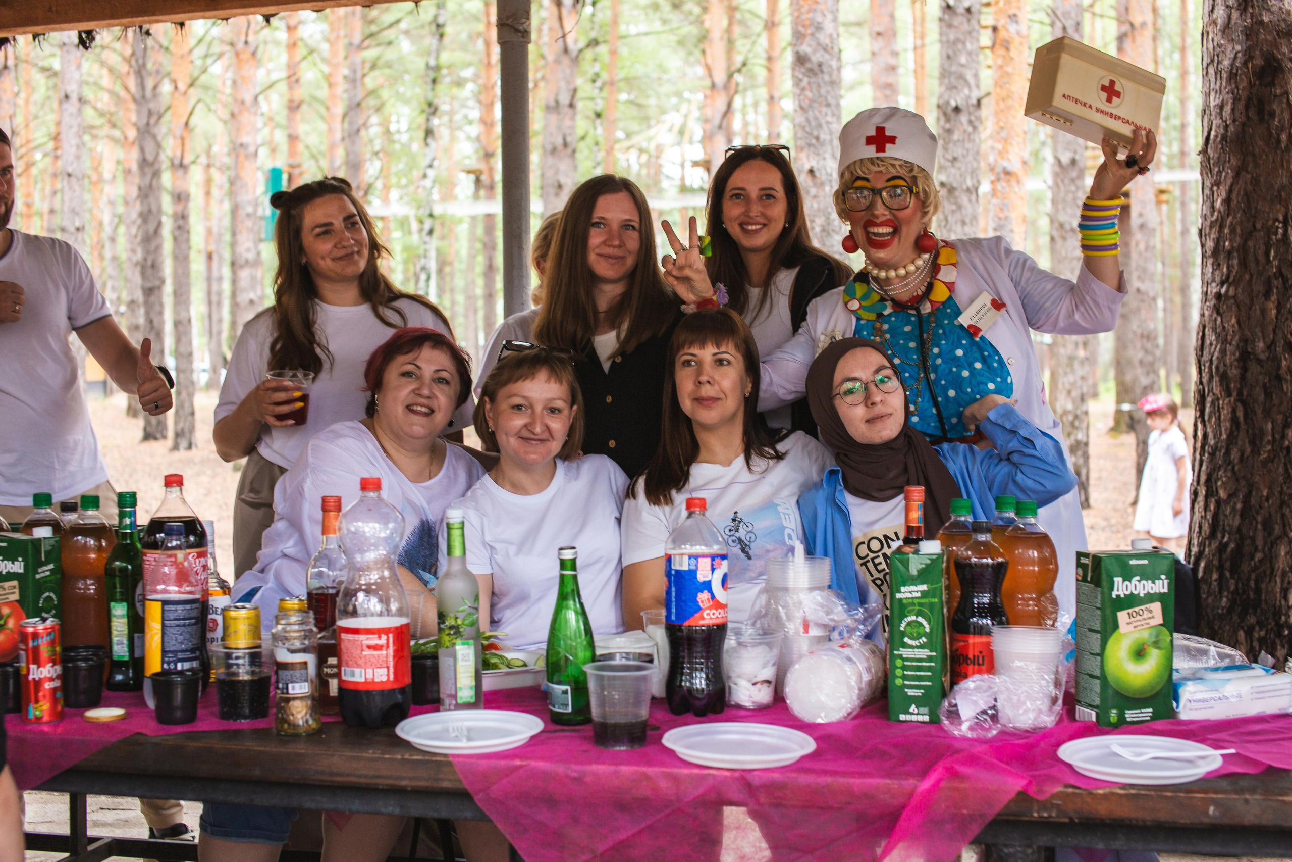 Репортаж мероприятия. Семейный и художественный фотограф в Тюмени Юлия Логинова