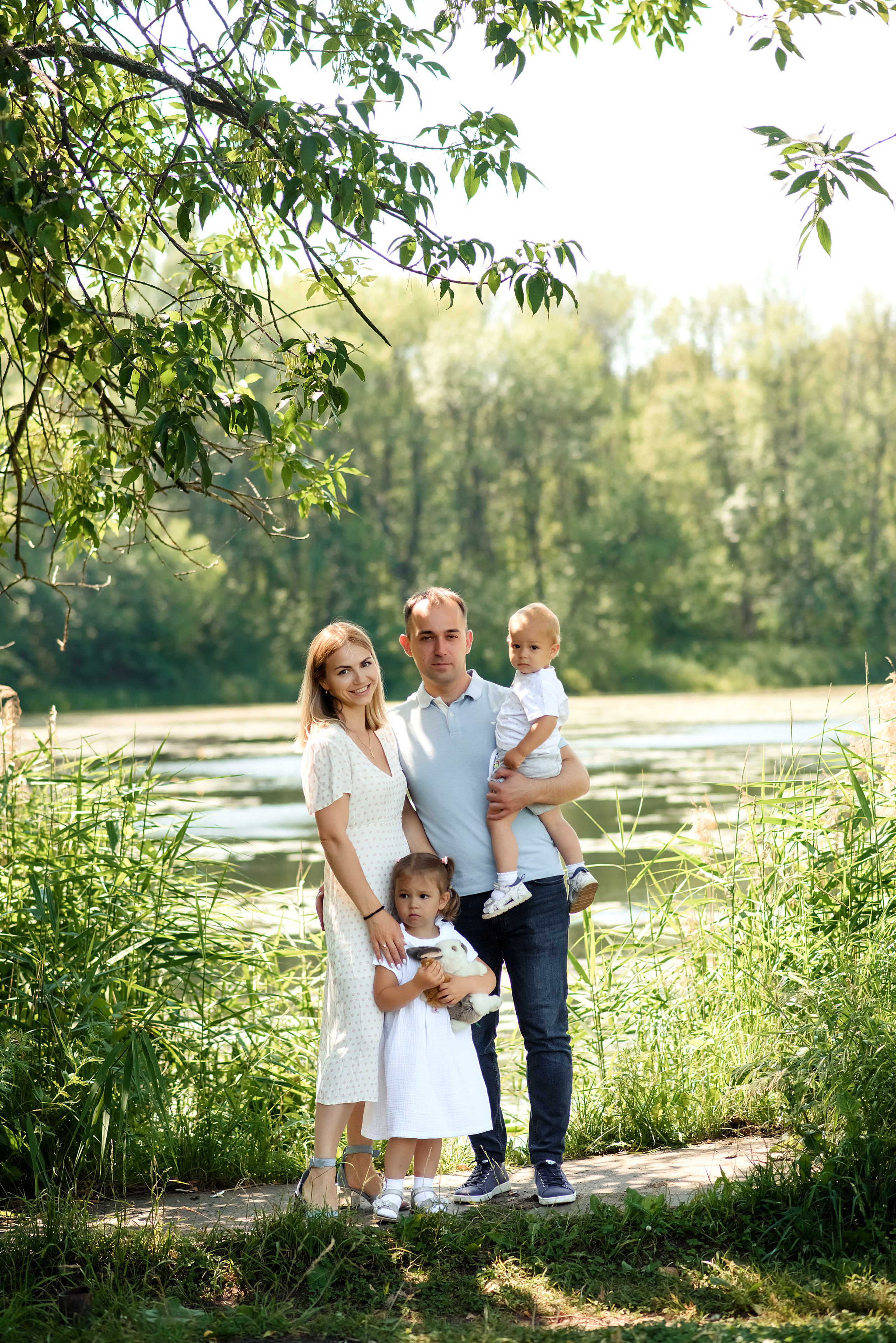 Крещение Арсения. Фотограф Ростов Великий Юлия Кузьмина Фотограф на крещение Ярославль