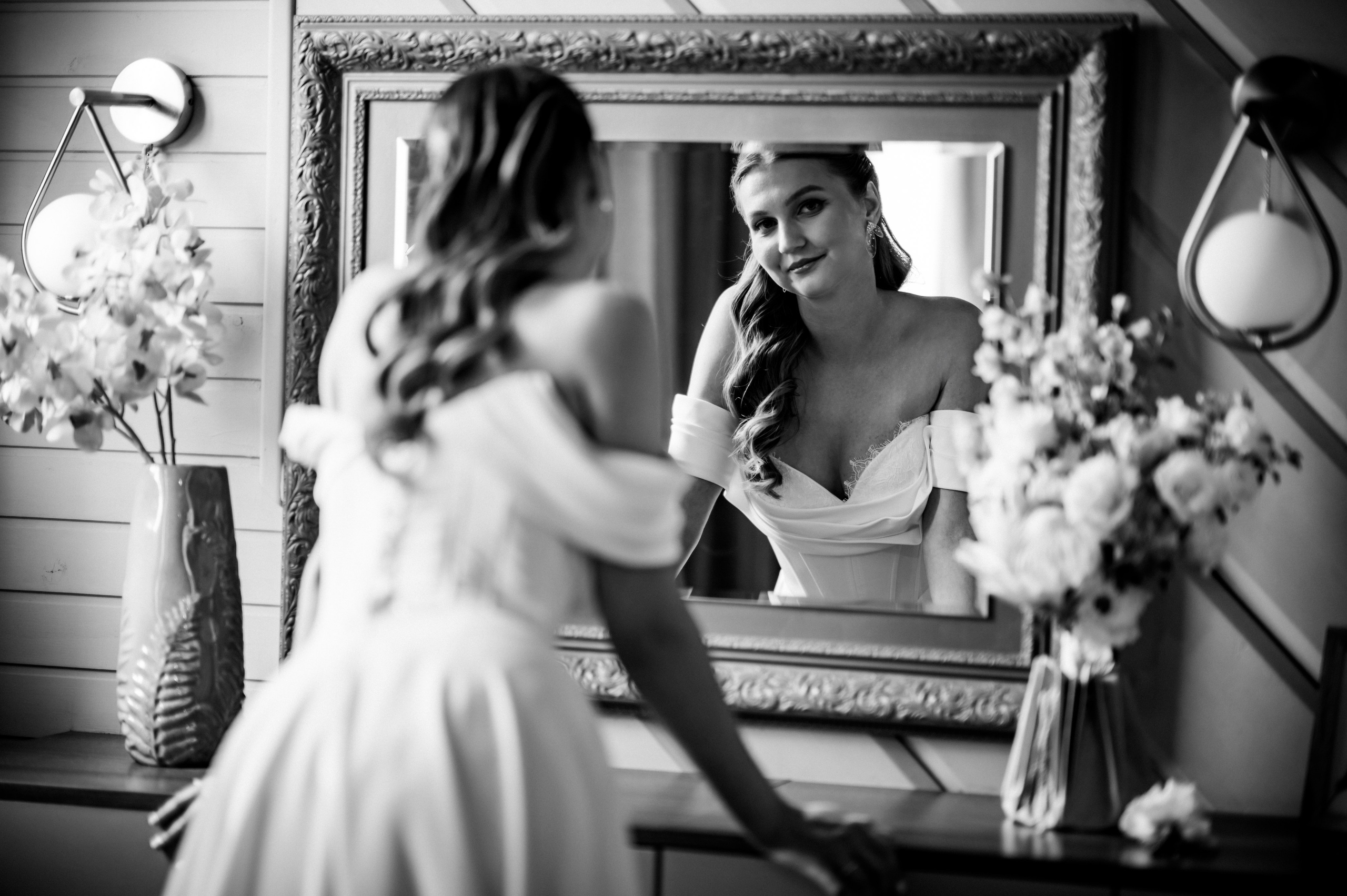 2025. Сергей и Катя. Свадебный и семейный фотограф в Москве и Европе Евгения Амелина